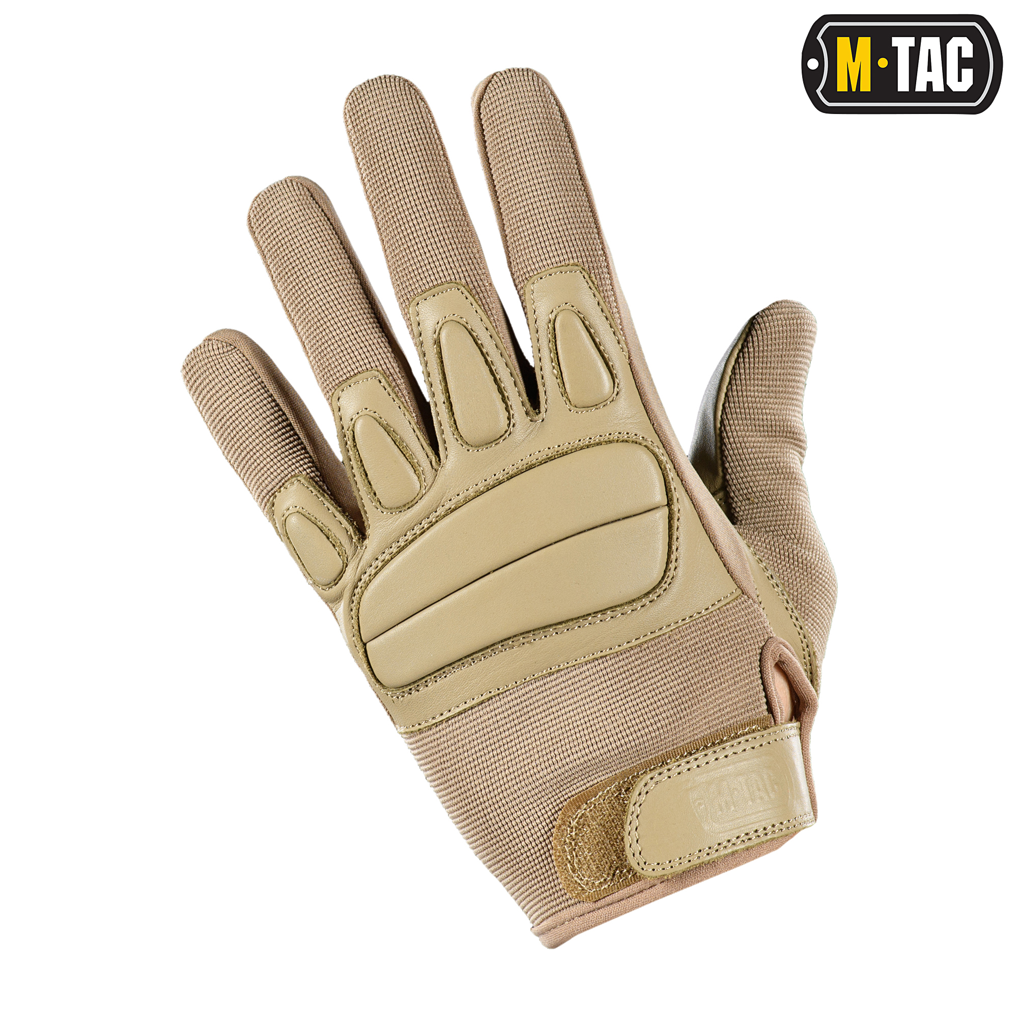 M-Tac перчатки Assault Mk.2 Khaki — 3
