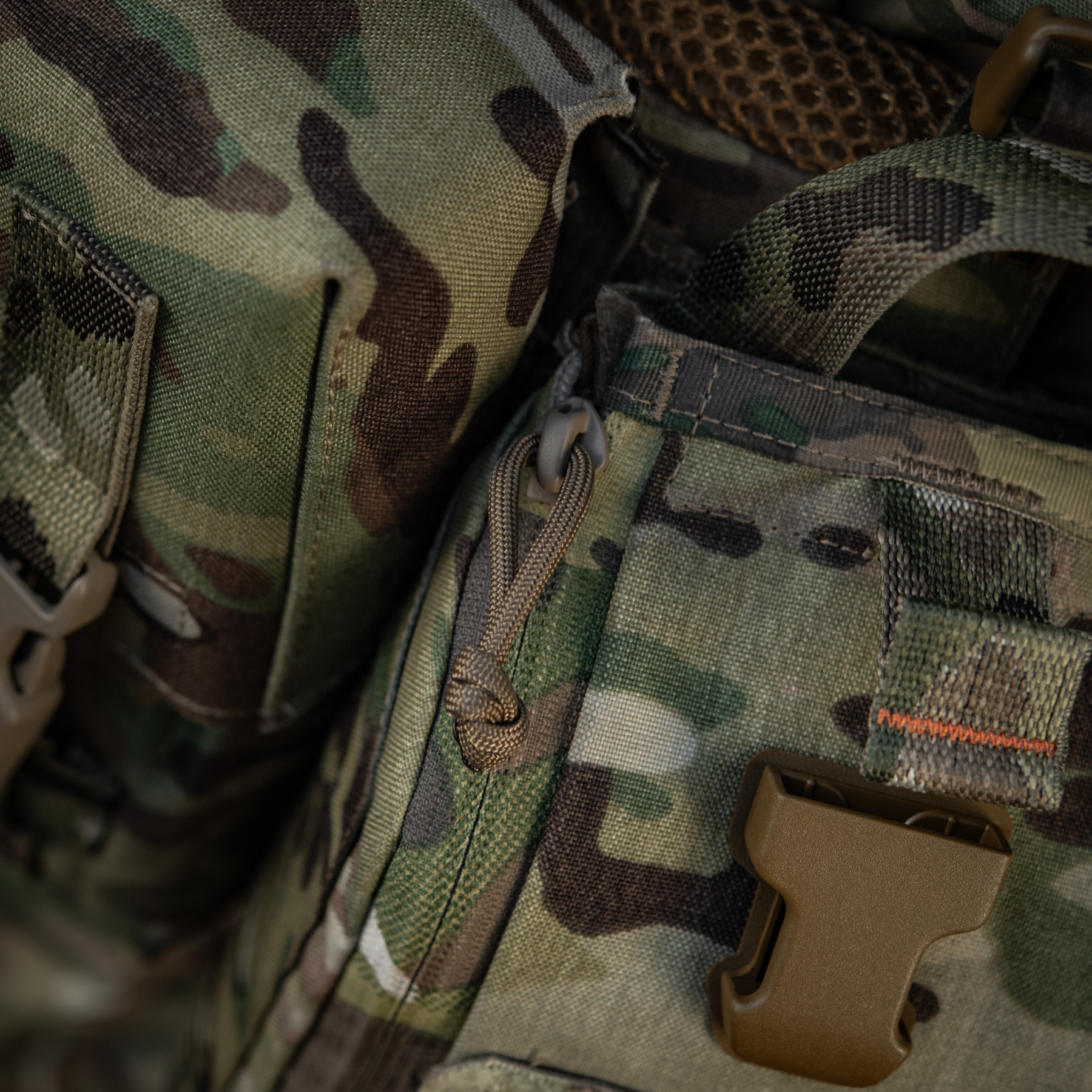 M-Tac подсумок медицинский Elite Rip Off Gen.II Multicam — 23