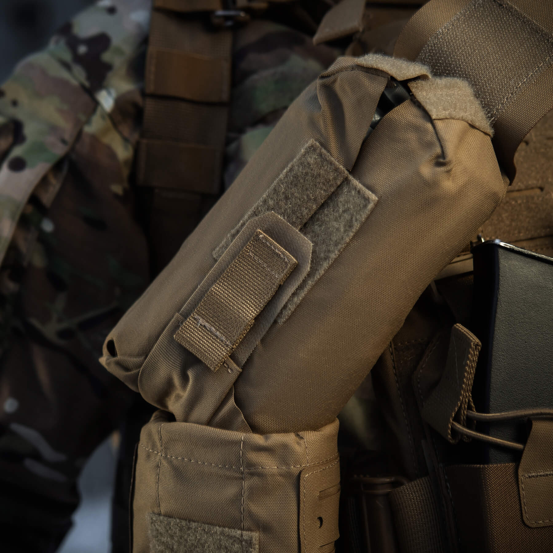 M-Tac подсумок медицинский вертикальный Small Gen.II Elite Coyote — 26