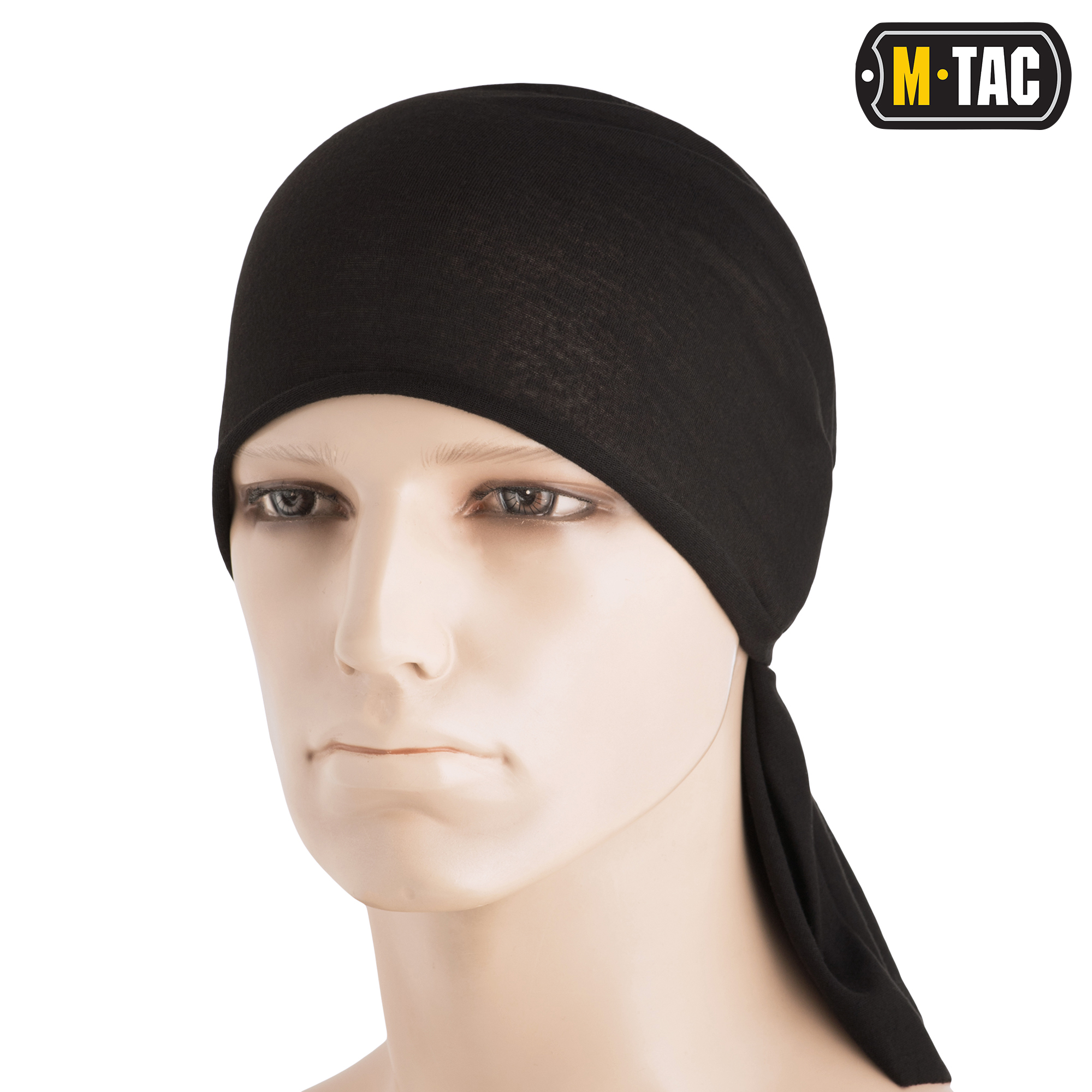 M-Tac шарф-труба облегченный Black — 6