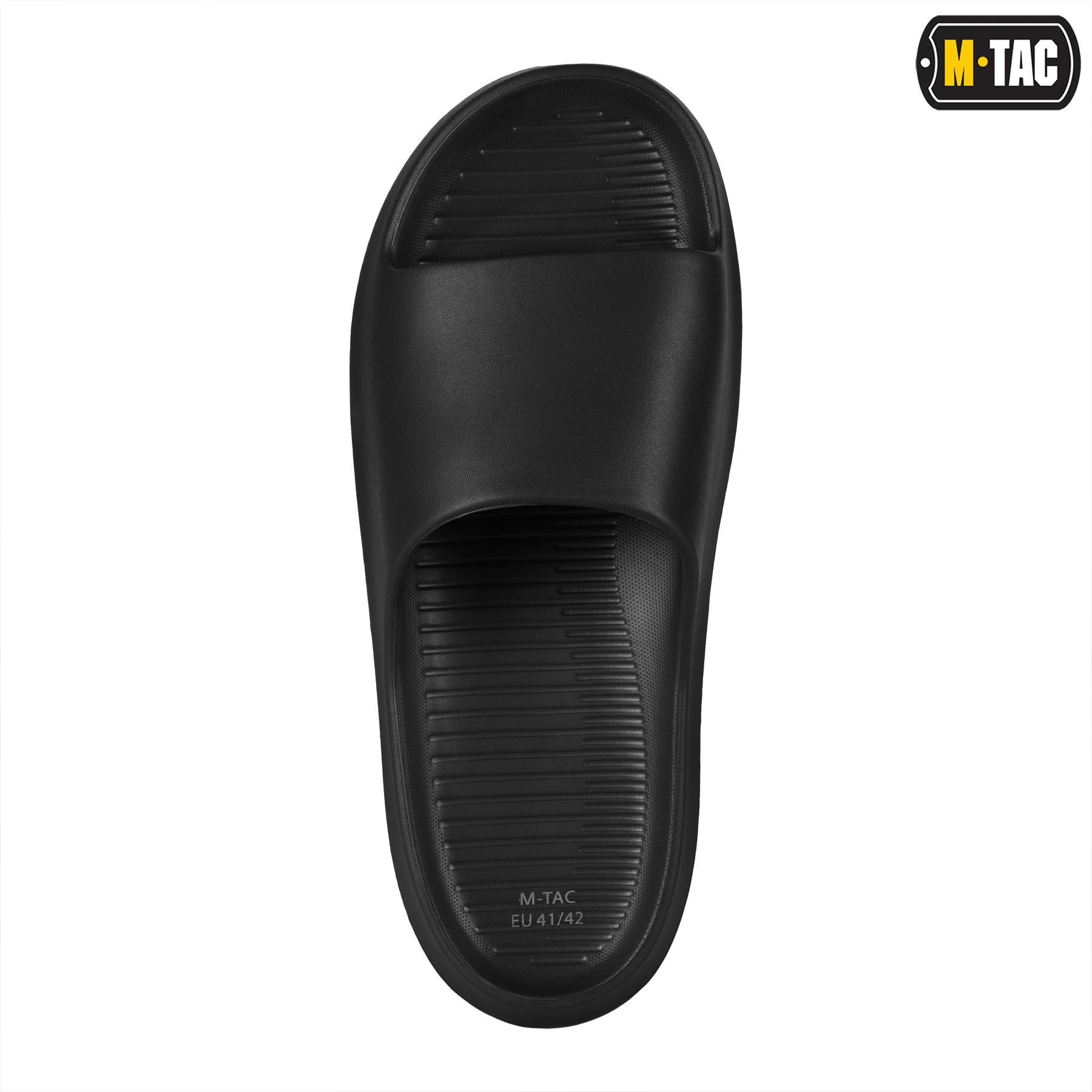 M-Tac шлепанцы EVA Black — 8