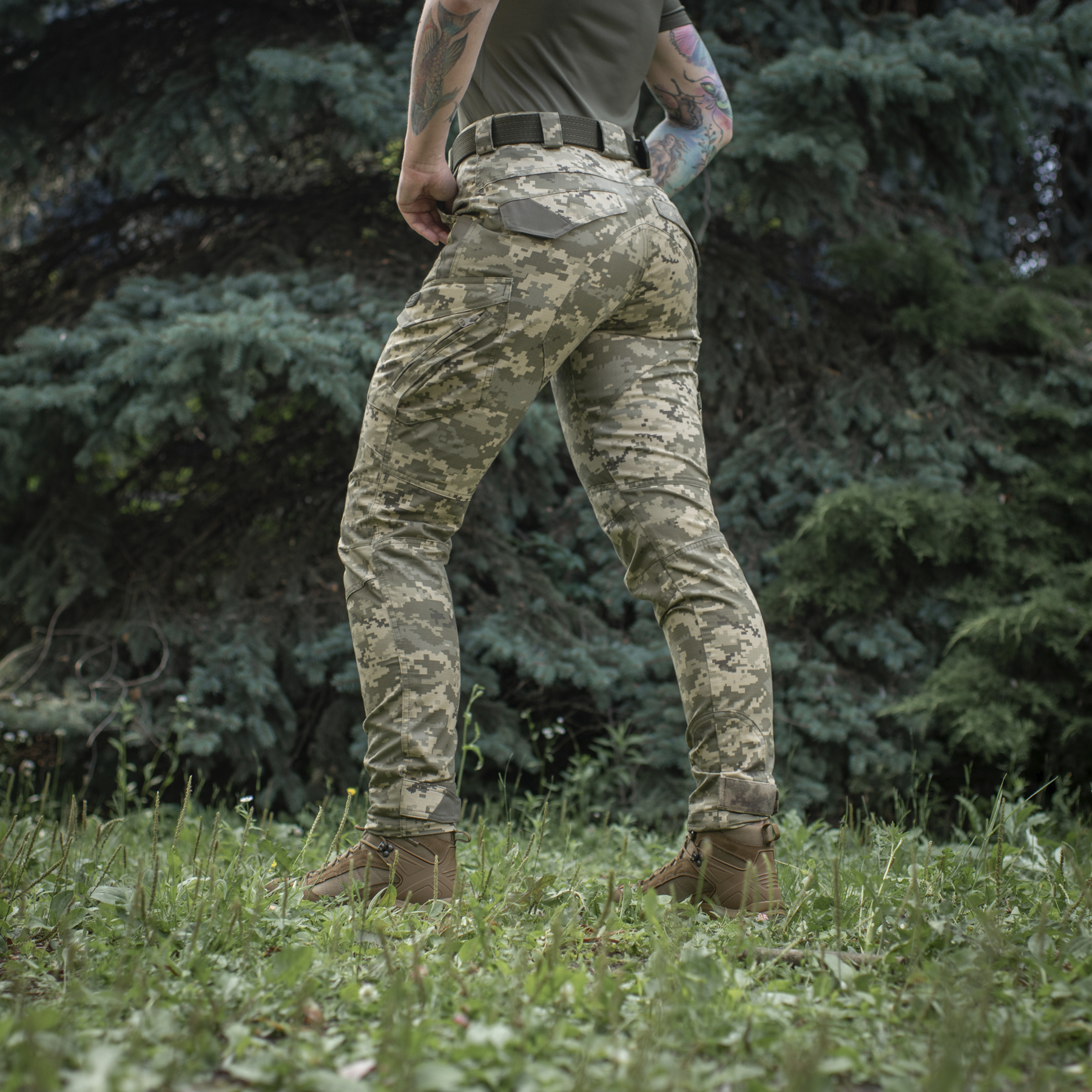 M-Tac брюки Aggressor Lady MM14 — 8