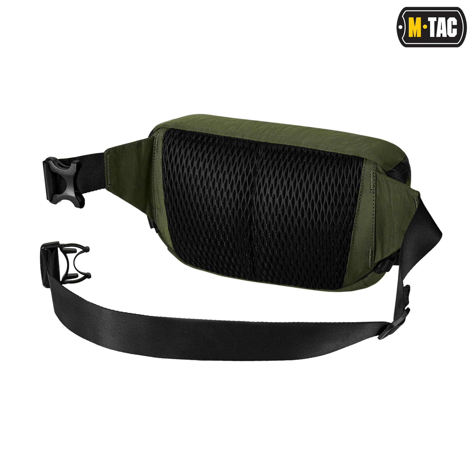M-Tac сумка поясная Urban Olive — 5