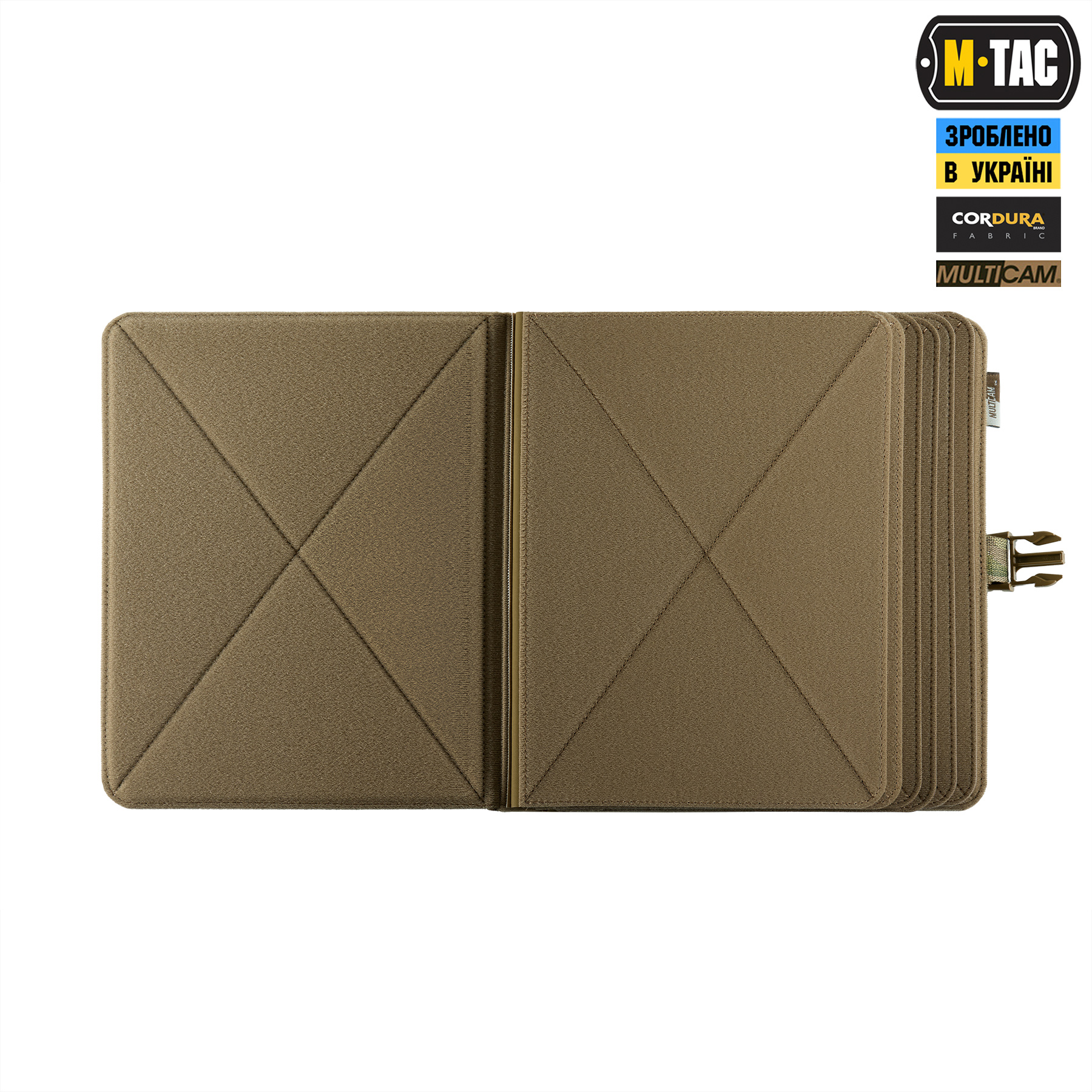 M-Tac альбом Patch Book Elite Multicam — 6