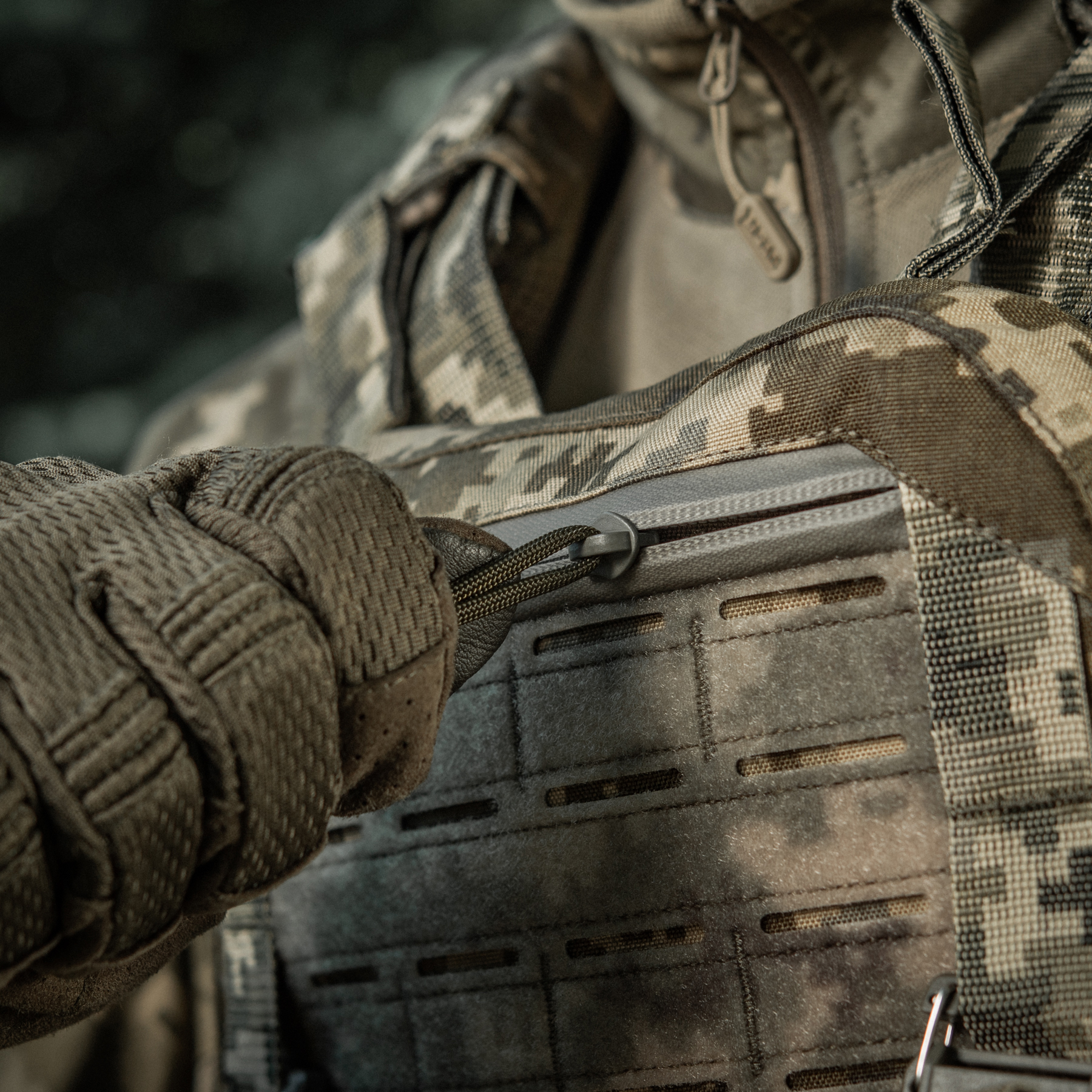 M-Tac плитоноска Cuirass Elite Gen.II MM14 — 33