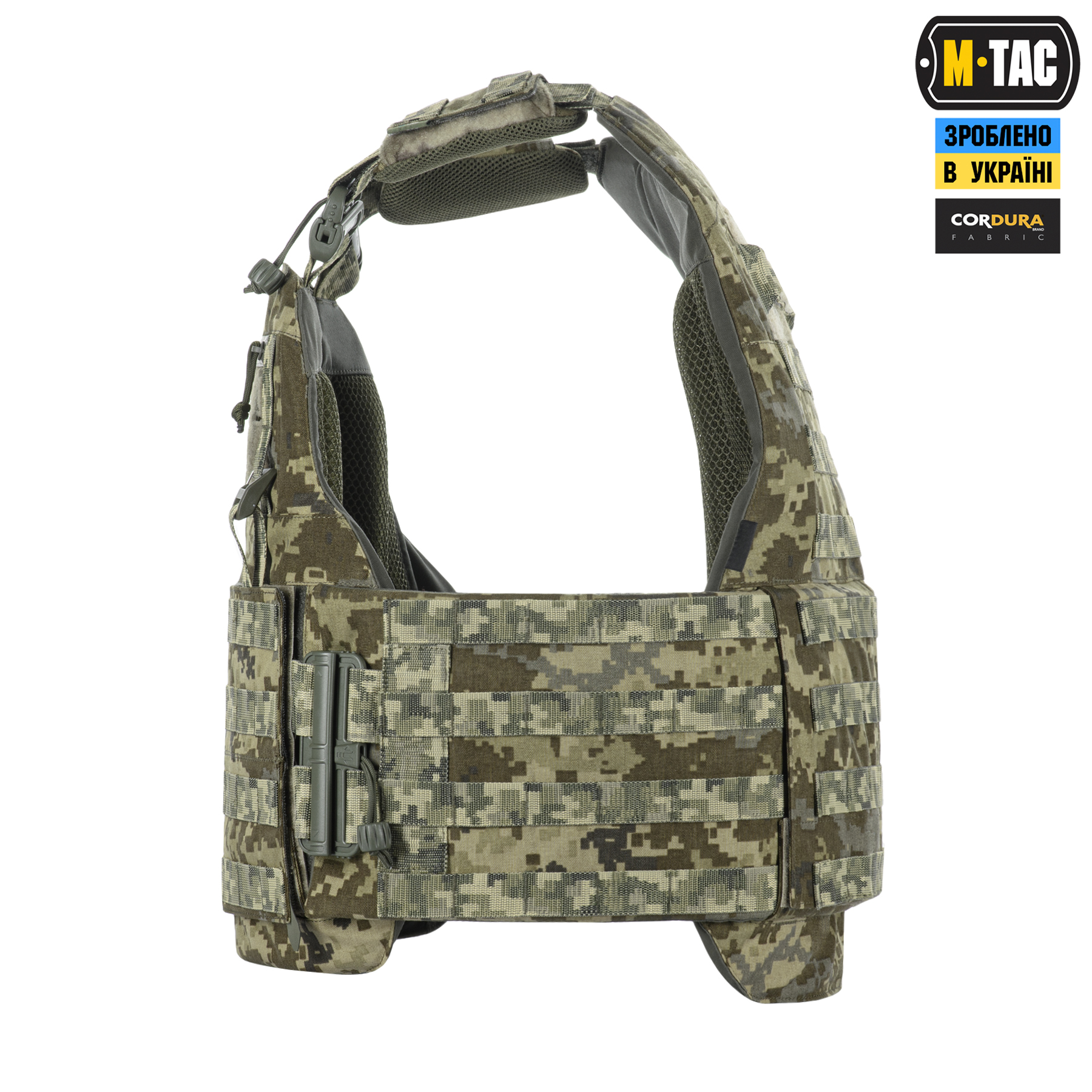 M-Tac чехол бронежилета Sturm Elite MM14 — 6