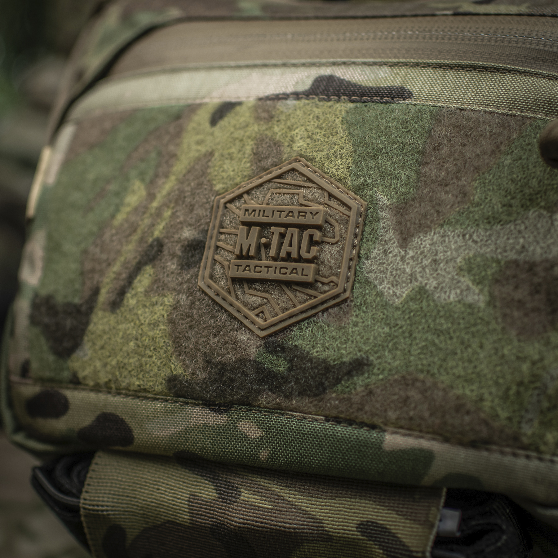 M-Tac сумка-напашник Large Elite Gen.II Multicam — 14