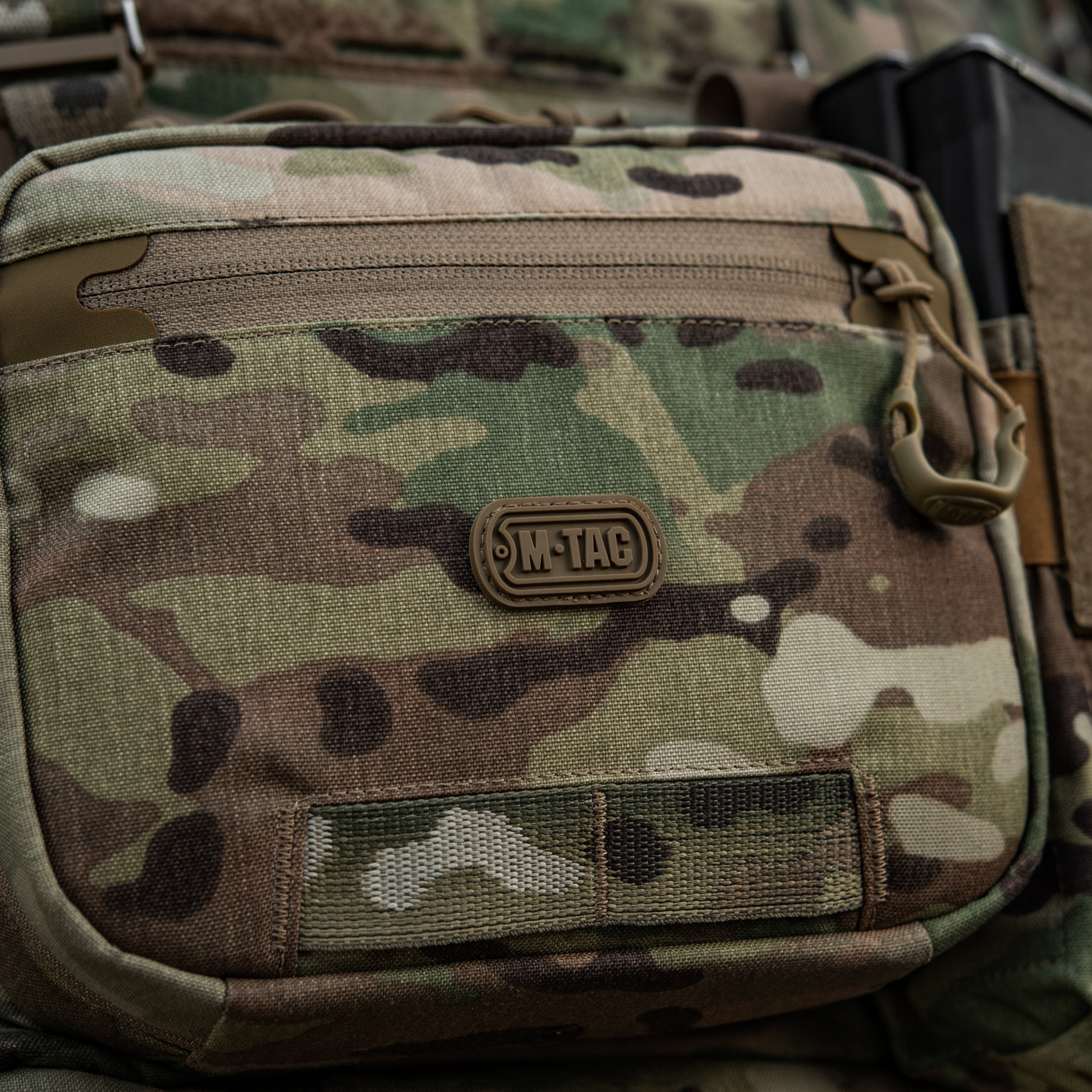 M-Tac подсумок органайзер Elite Multicam — 22
