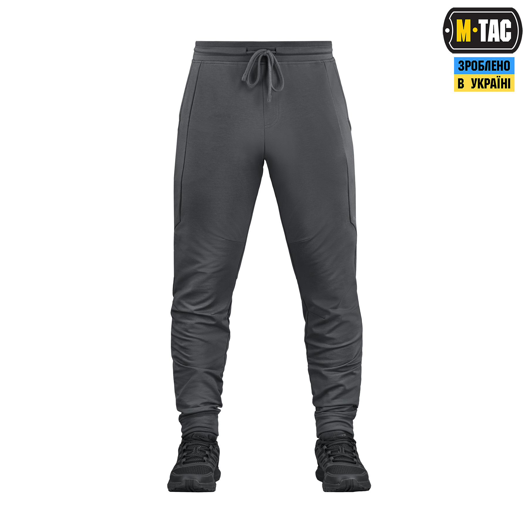 M-Tac брюки Stealth Active Dark Grey — 3