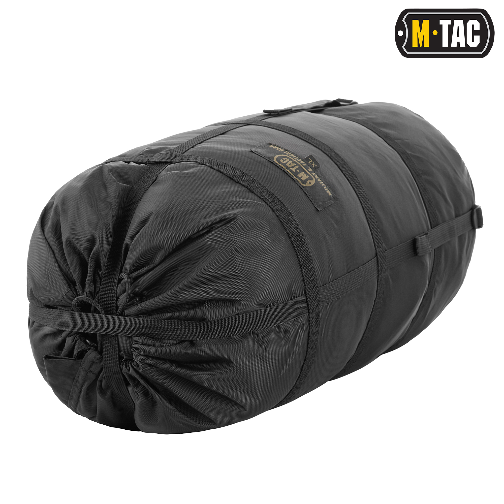 M-Tac мешок компрессионный X-Large Black — 5