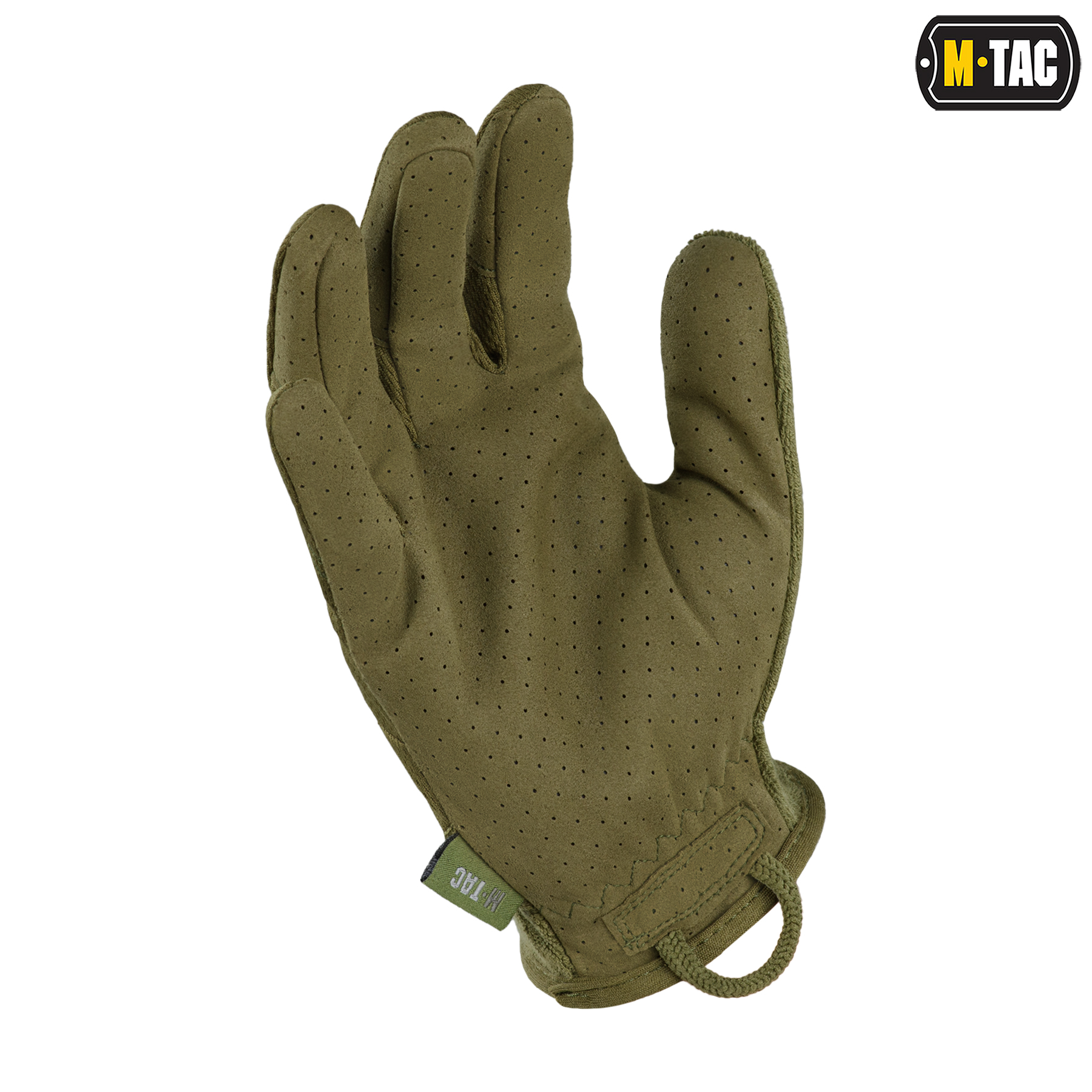 M-Tac перчатки Summer Vent Olive — 3