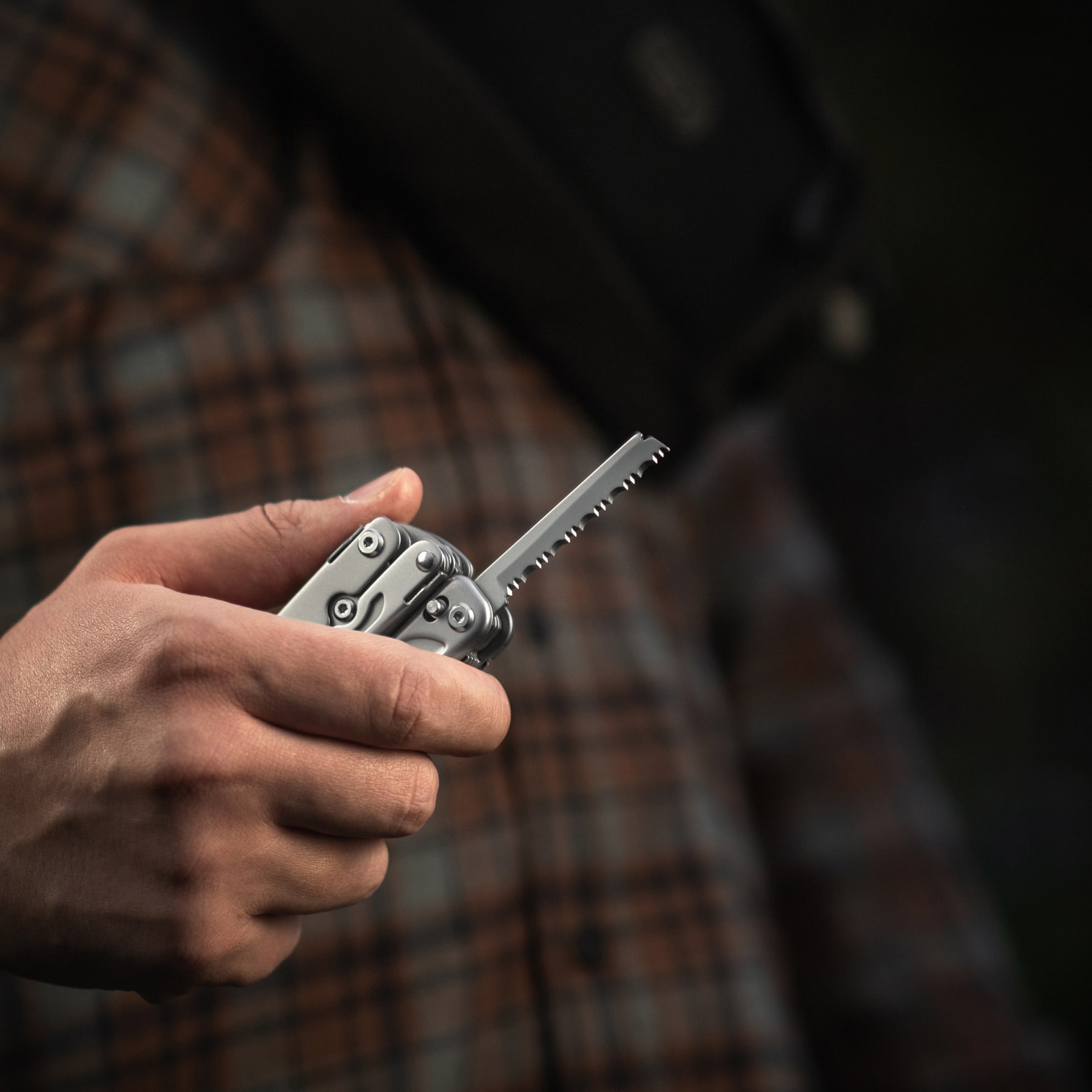 M-Tac мультитул Type 10 Steel — 22
