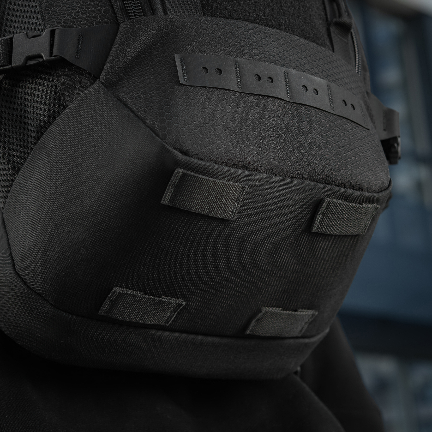 M-Tac рюкзак Small Elite Gen.III Black — 25