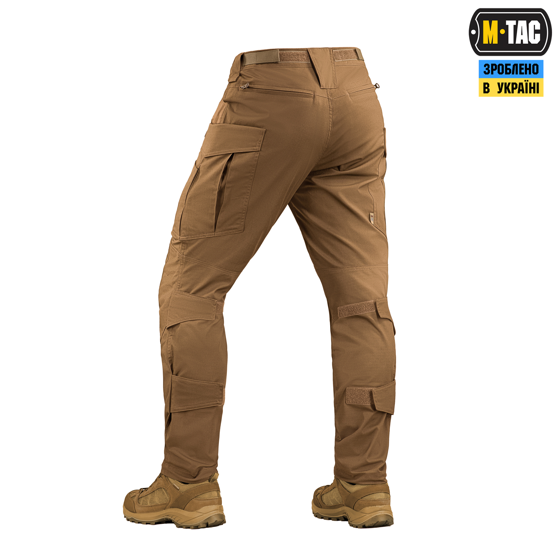 M-Tac брюки Conquistador Gen I Flex Coyote Brown — 5