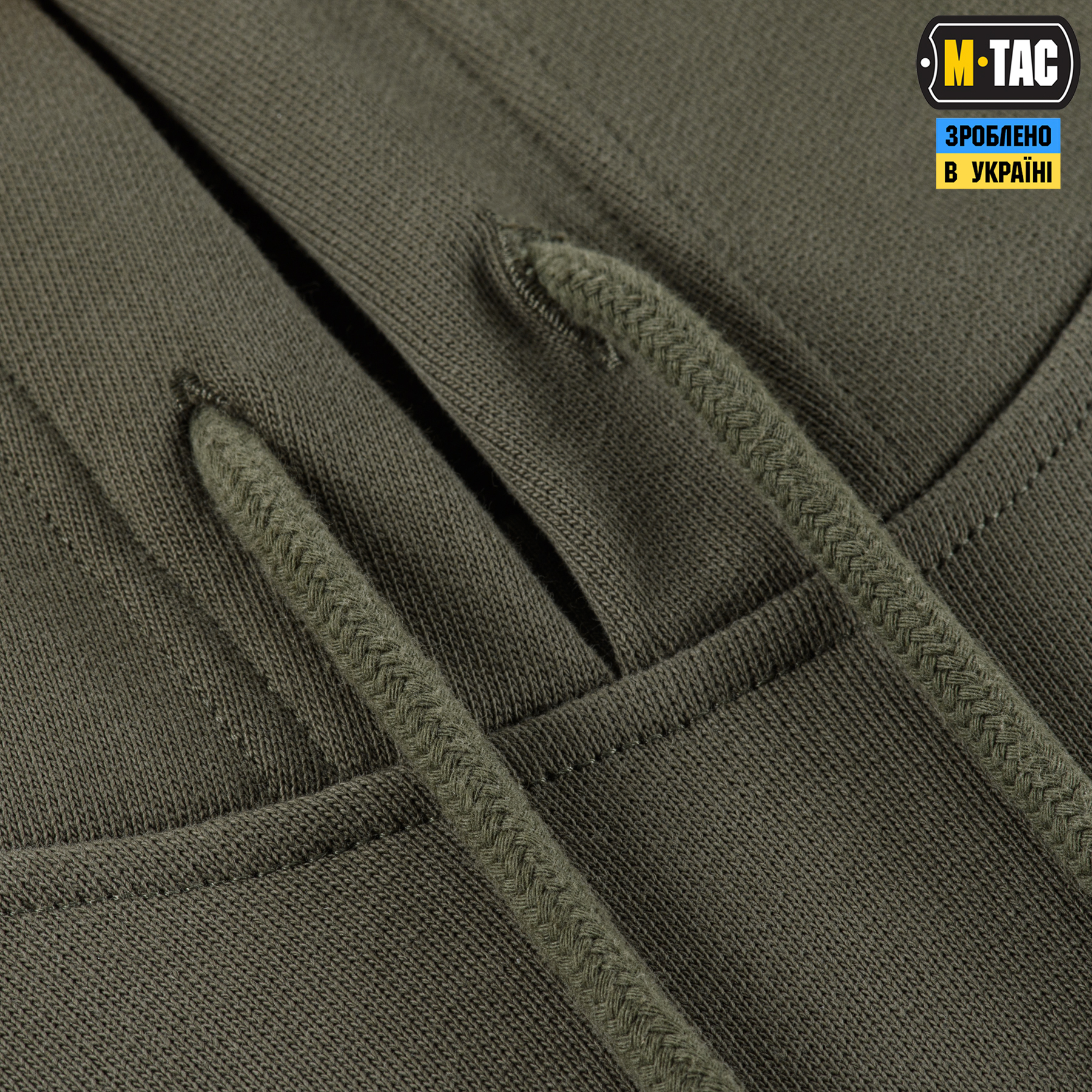 M-Tac кофта Hoodie Born by Revolution Oversize Hard Ranger Green — 7