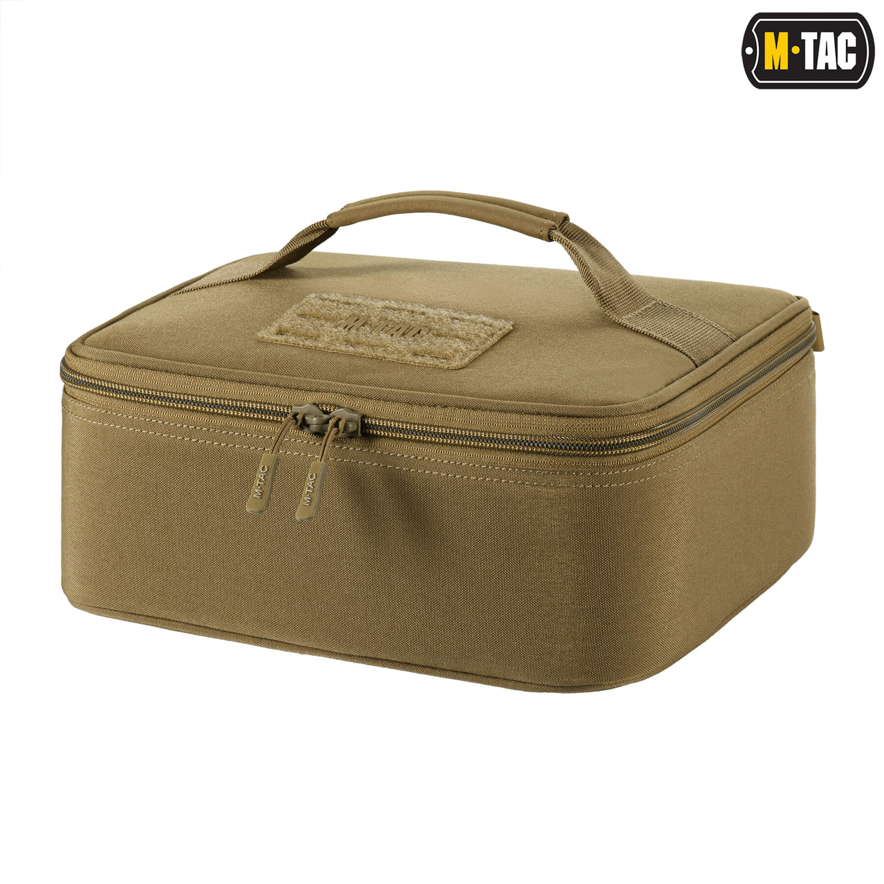 M-Tac органайзер утилитарный Hardshell Utility box L Coyote — 2