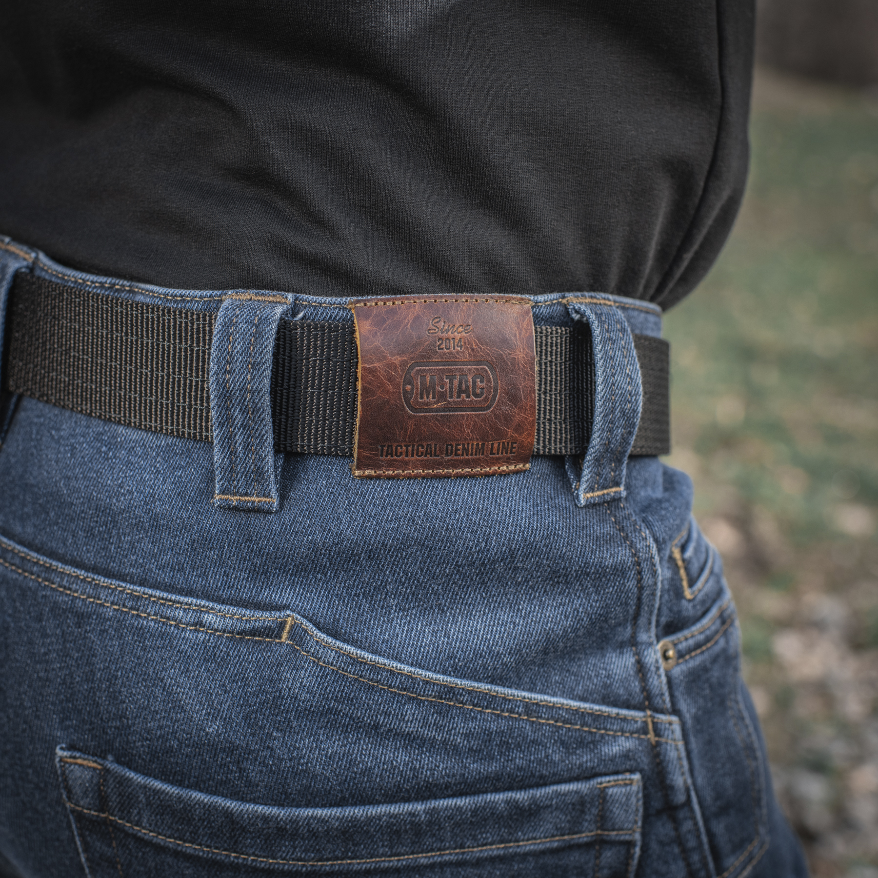 M-Tac джинсы Gen.I Cordura Regular Fit — 17