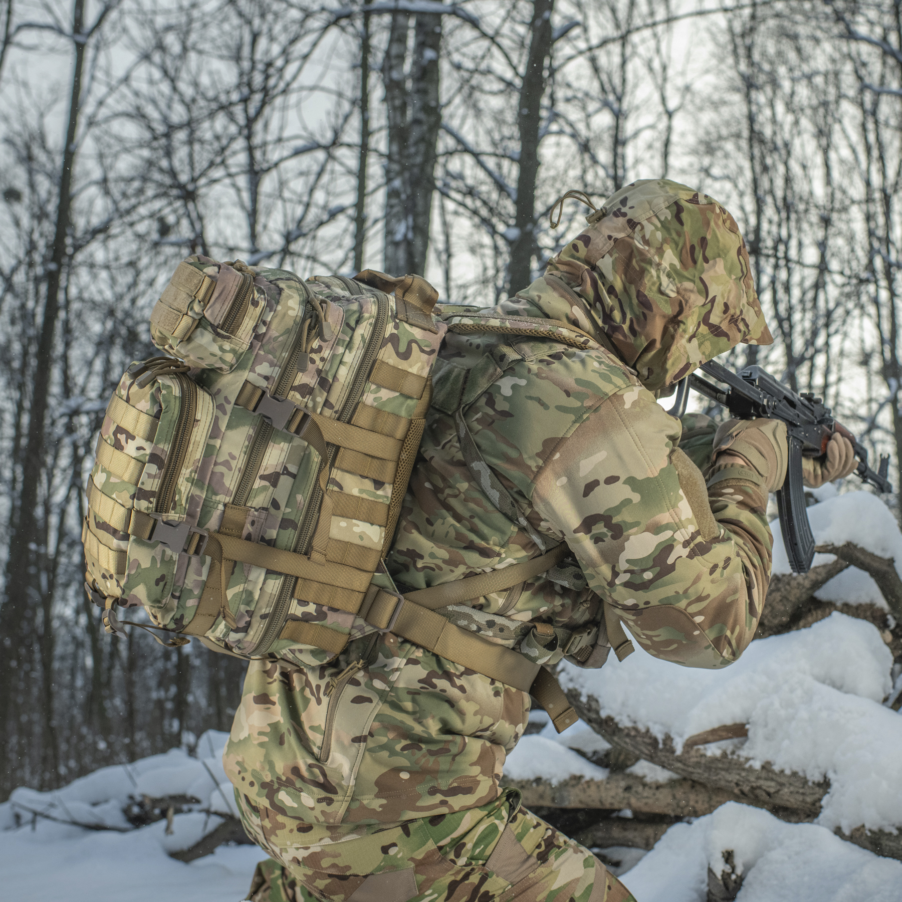 M-Tac рюкзак Assault Pack MC — 8