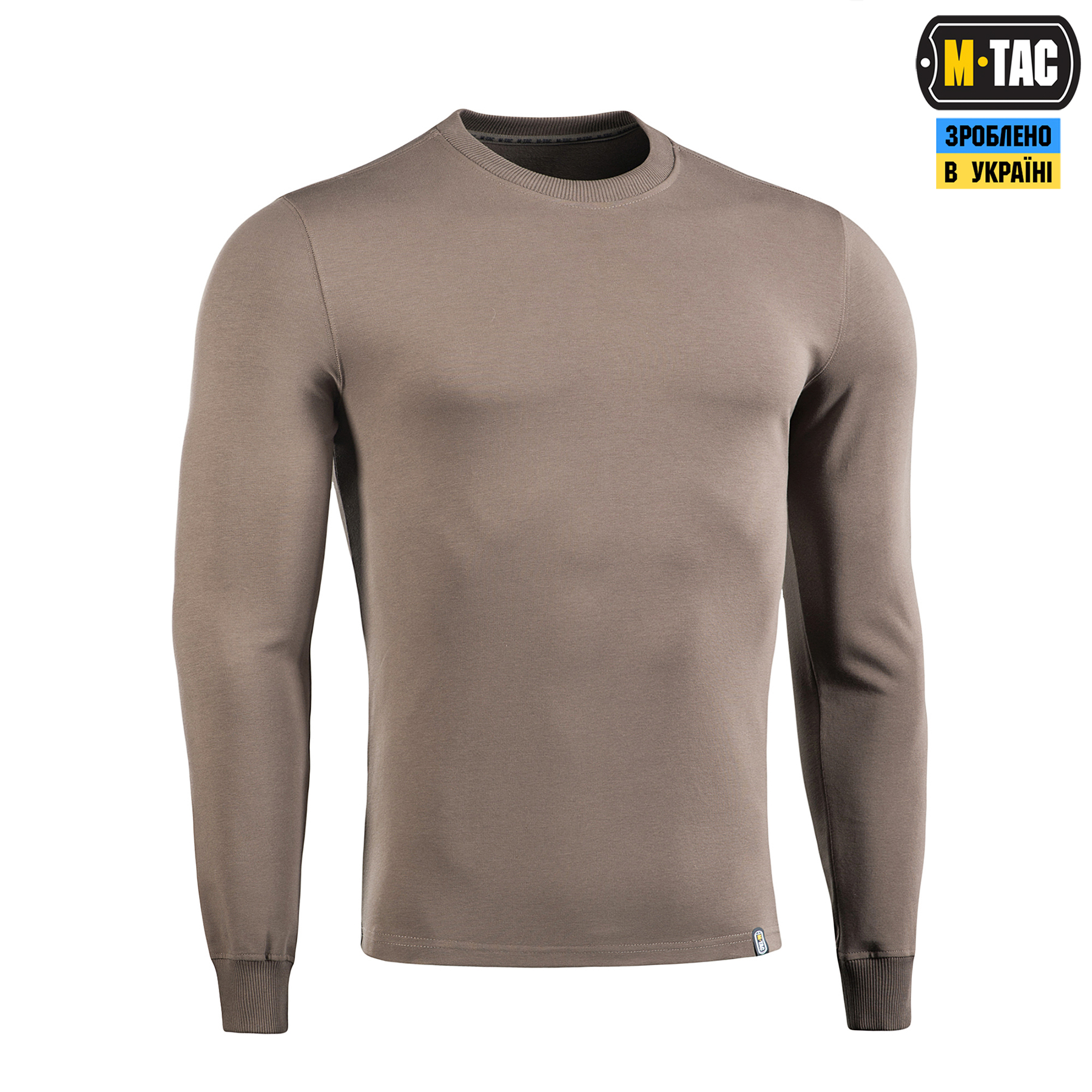 M-Tac пуловер 4 Seasons Dark Olive — 4