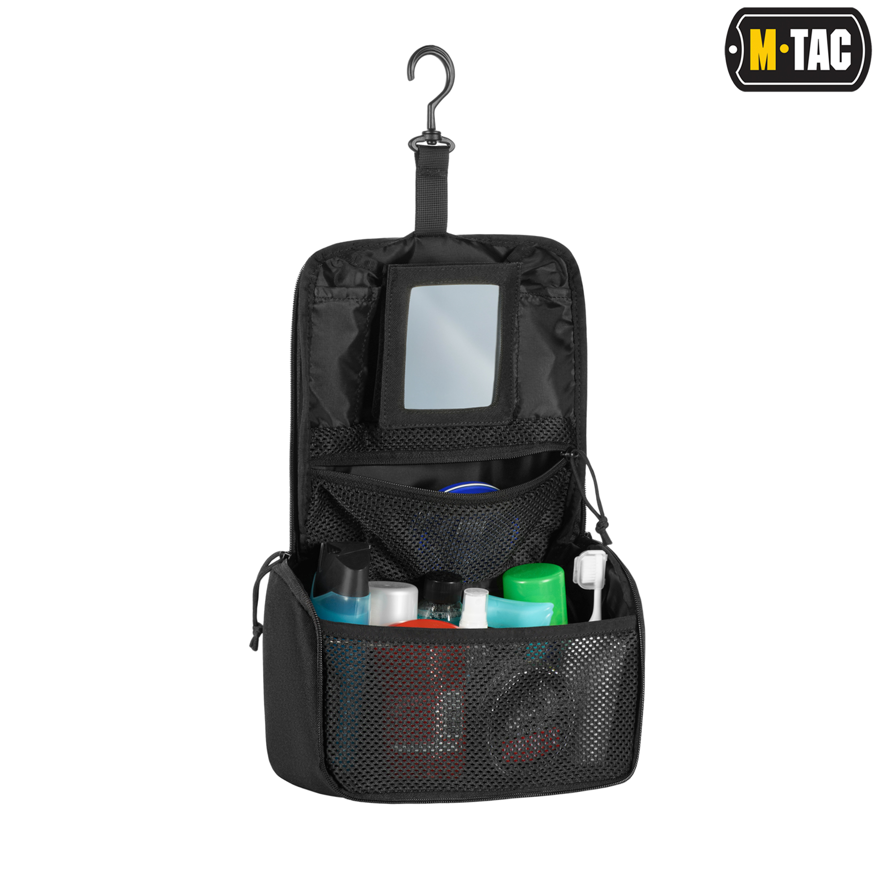 M-Tac несессер Black — 9