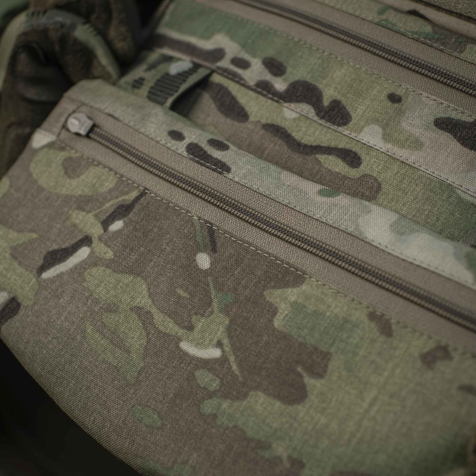 M-Tac защита живота с баллистическим пакетом 1 класс защиты (FMS) Multicam — 35