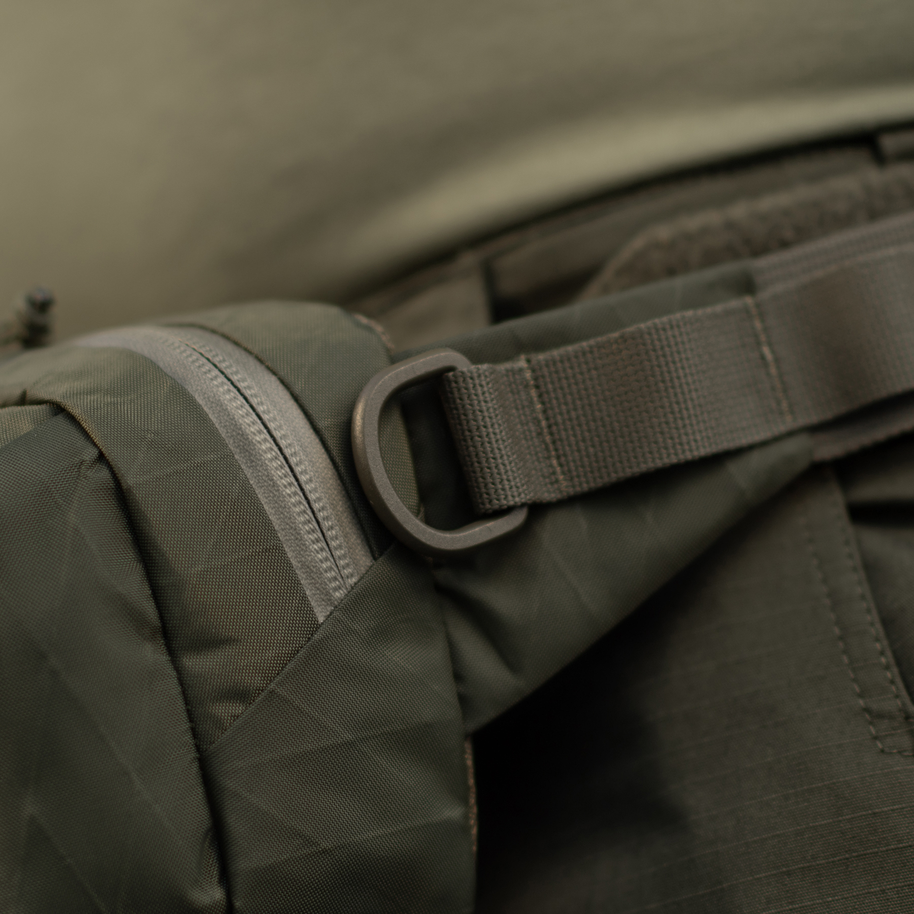 M-Tac сумка City Waist Bag X-Pac Elite Ranger Green — 20