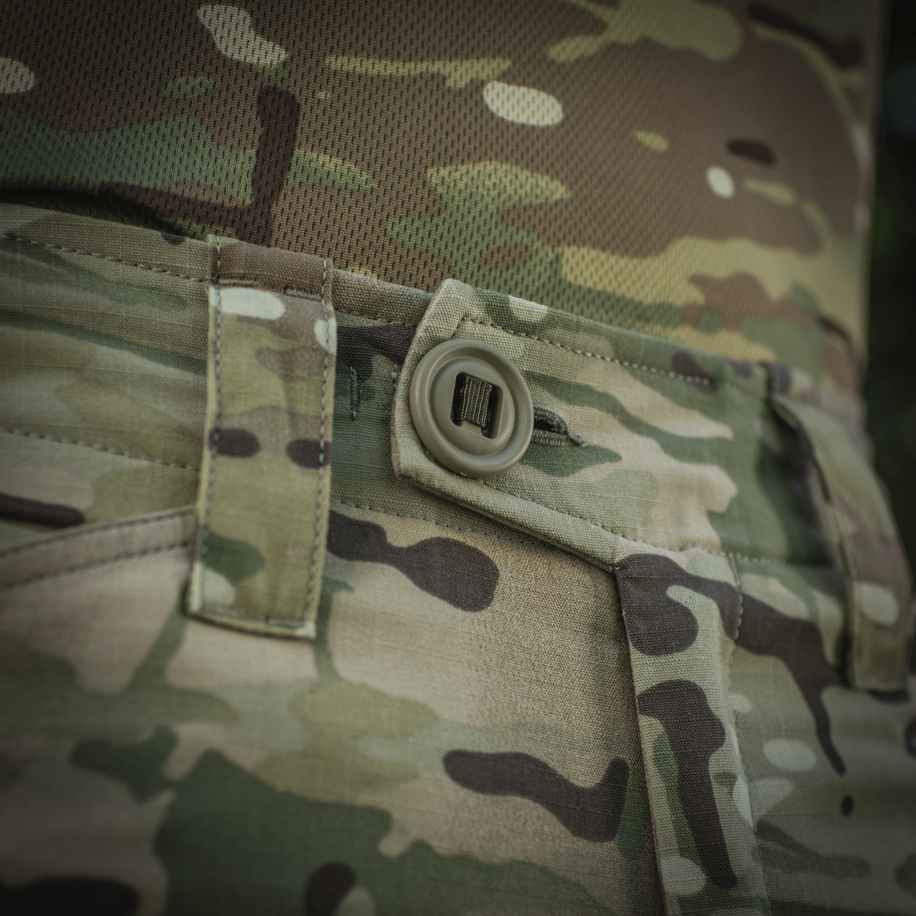 M-Tac шорты Sturm Gen.II NYCO Extreme Multicam — 8