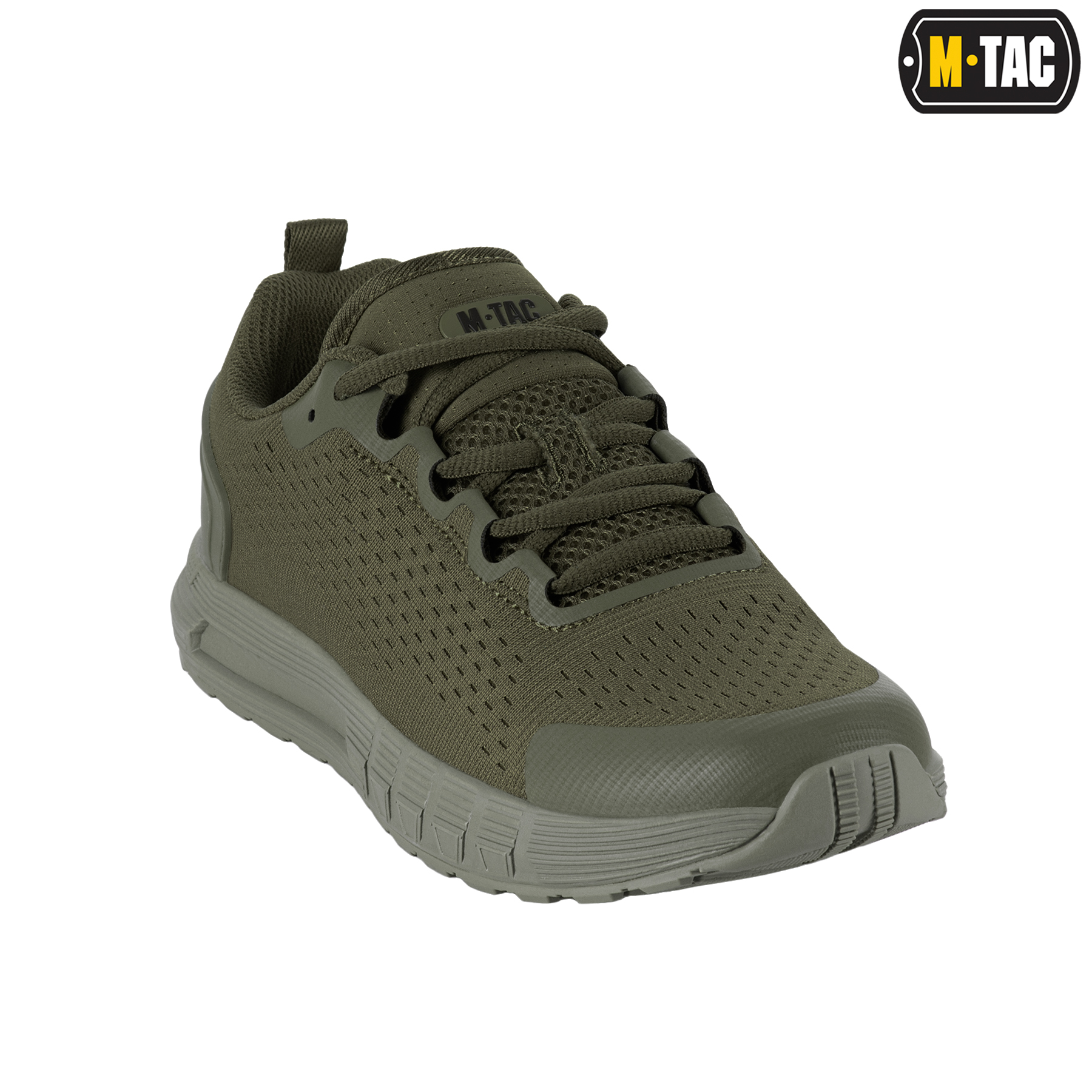 M-Tac кроссовки Summer Pro Army Olive — 4
