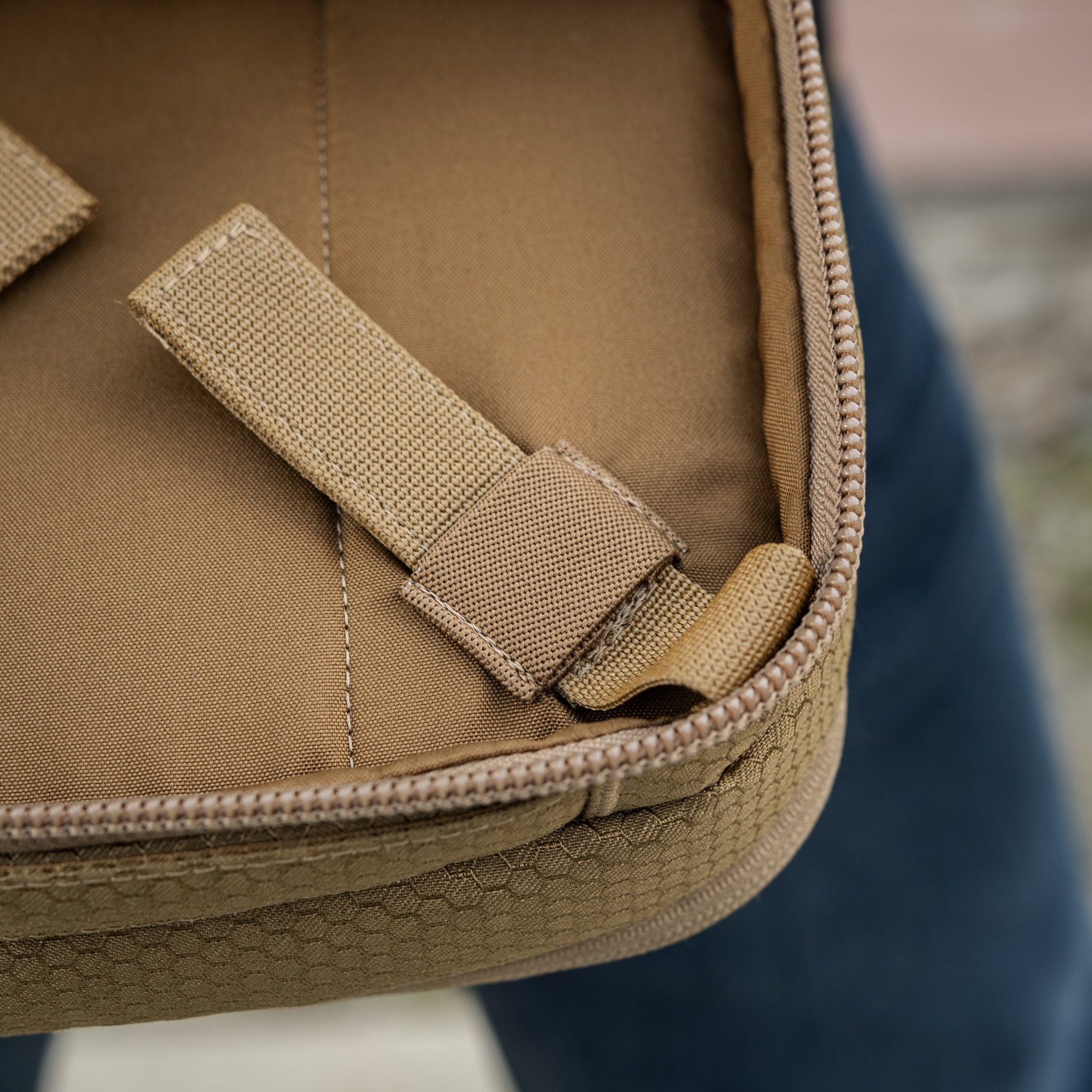 M-Tac сумка EDC Bag Elite HEX Coyote — 33