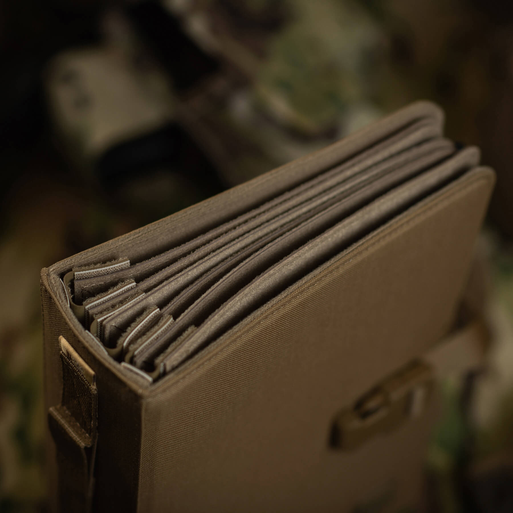 M-Tac альбом Patch Book Elite Coyote — 34