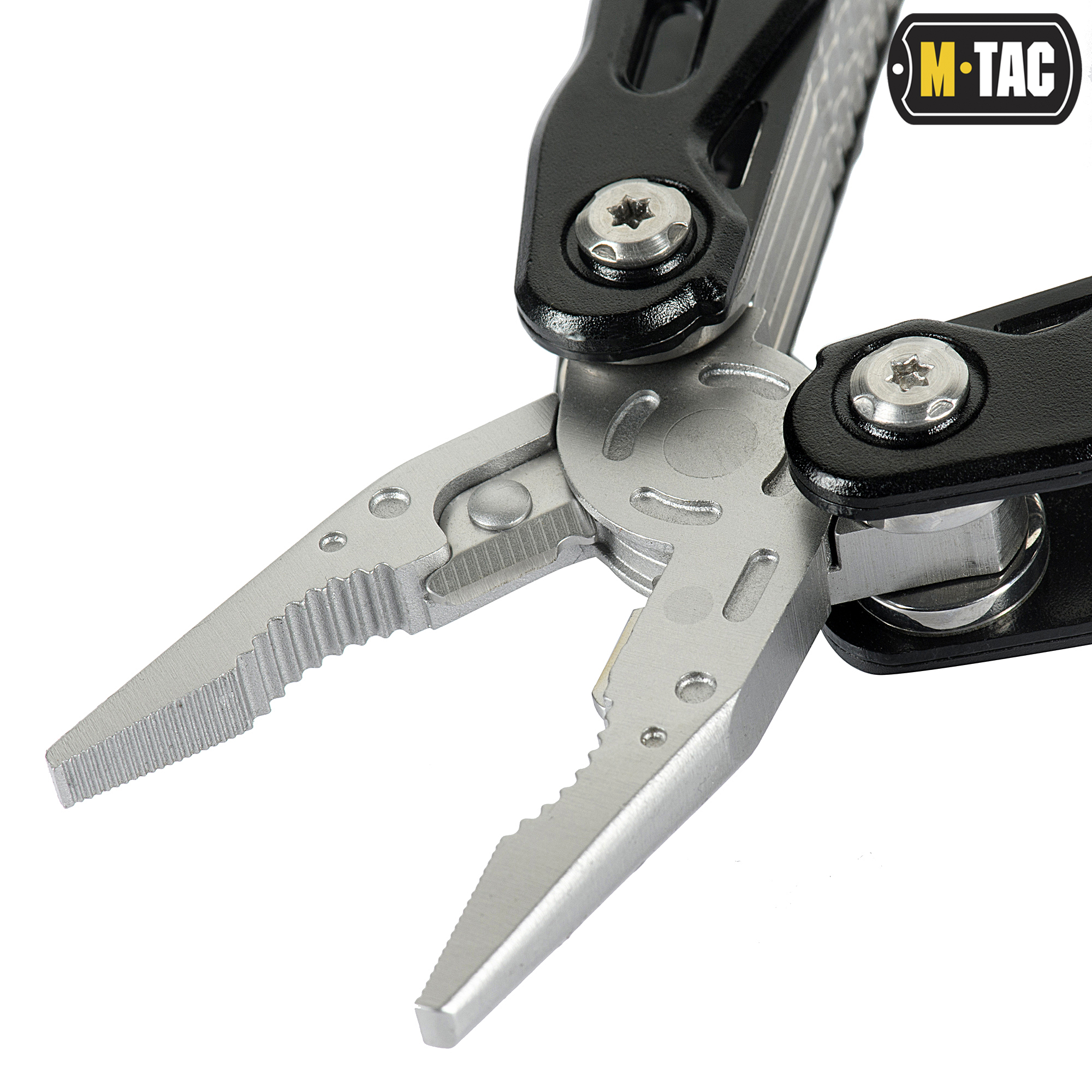 M-Tac мультитул Type 4 Black — 4