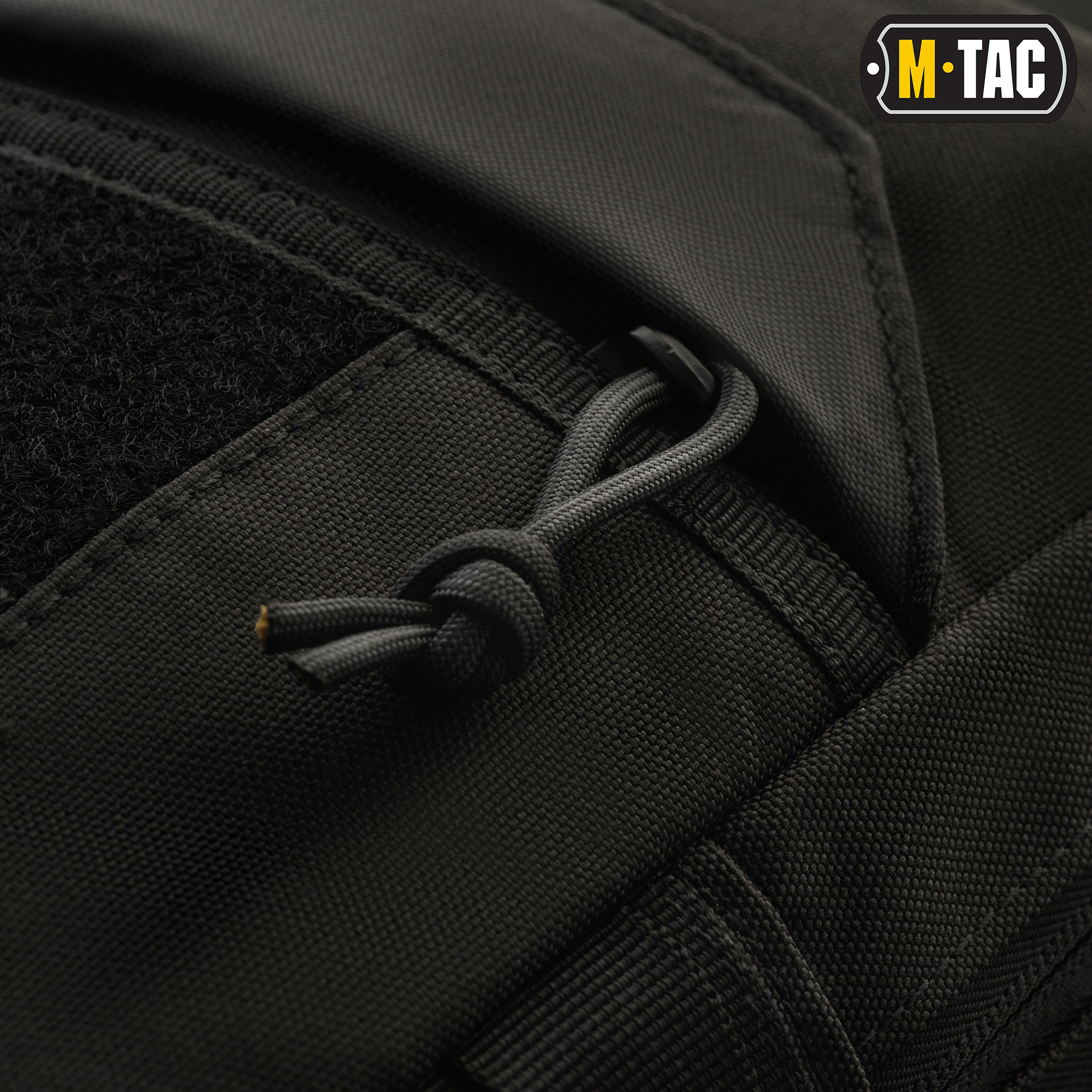 M-Tac сумка Cube Bag Black — 6