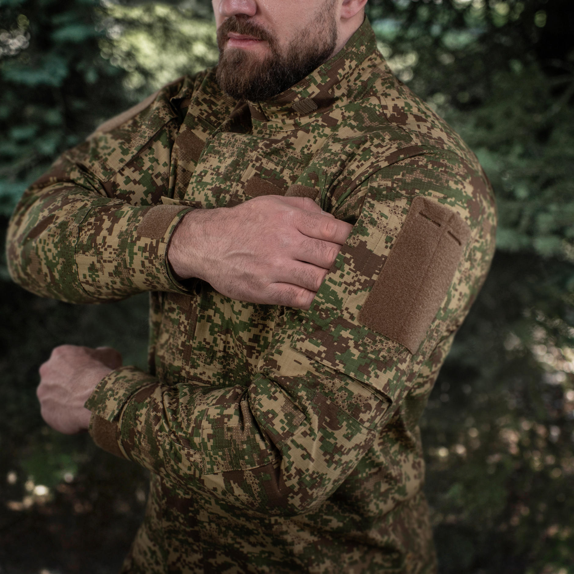 M-Tac китель армейский летний NGU Camo — 18
