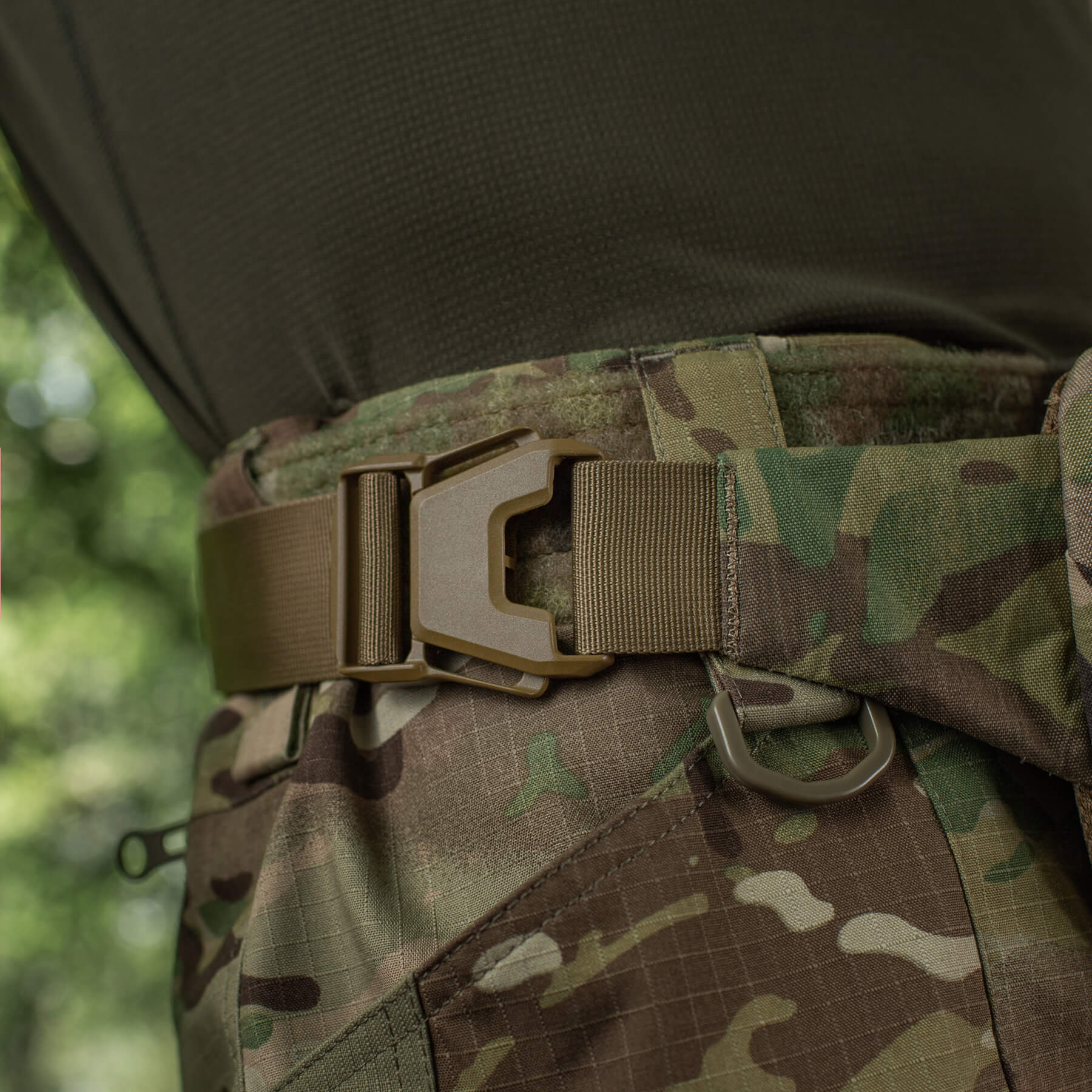 M-Tac сумка City Waist Bag X-Pac Elite Multicam — 15