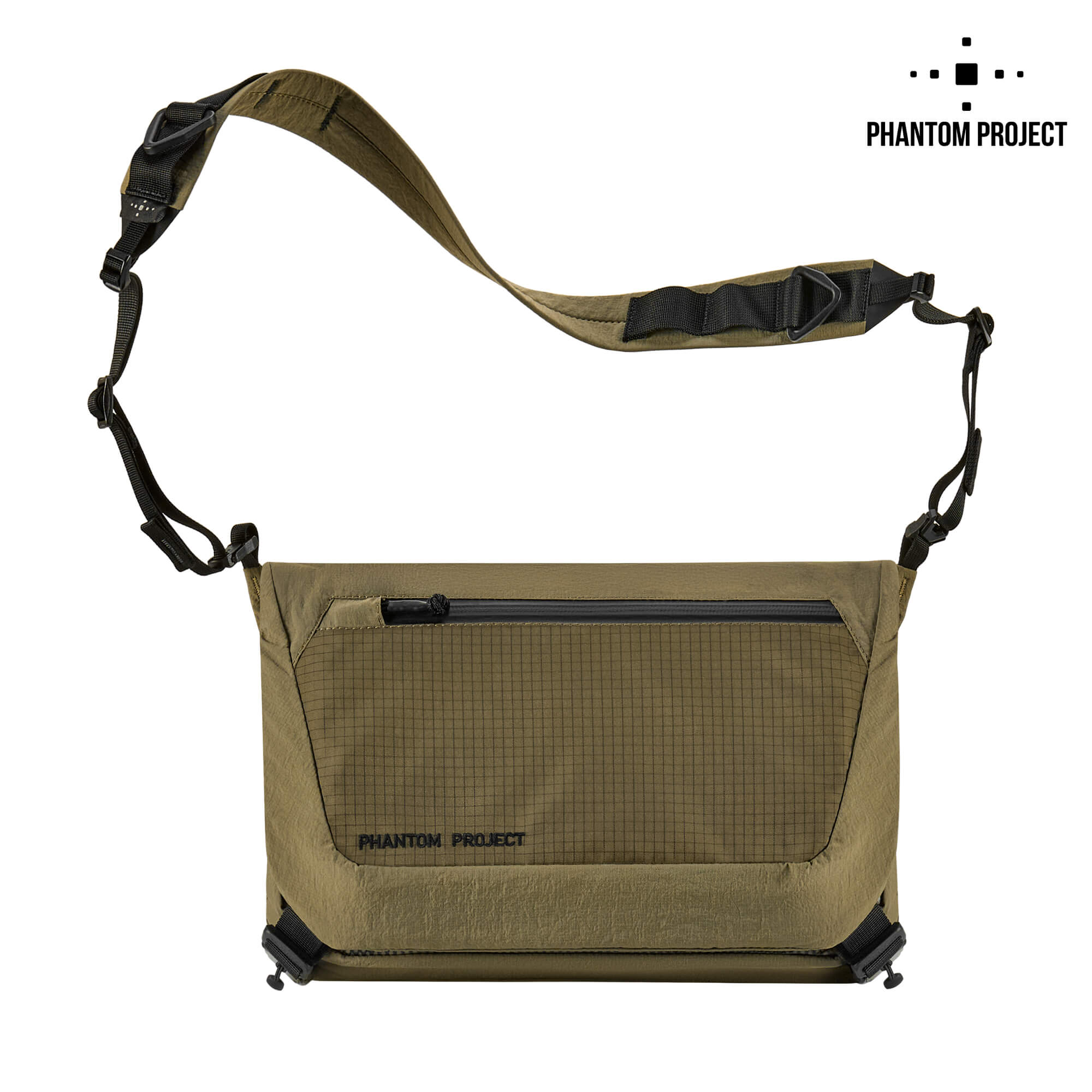 Сумка Phantom Project/M-Tac Horizon Grid Coyote (10563005) Коричневий