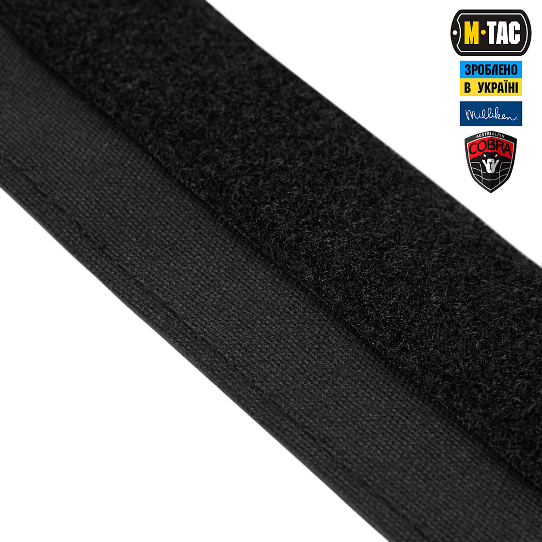 M-Tac ремень Tiger Belt Cobra Buckle Black — 8