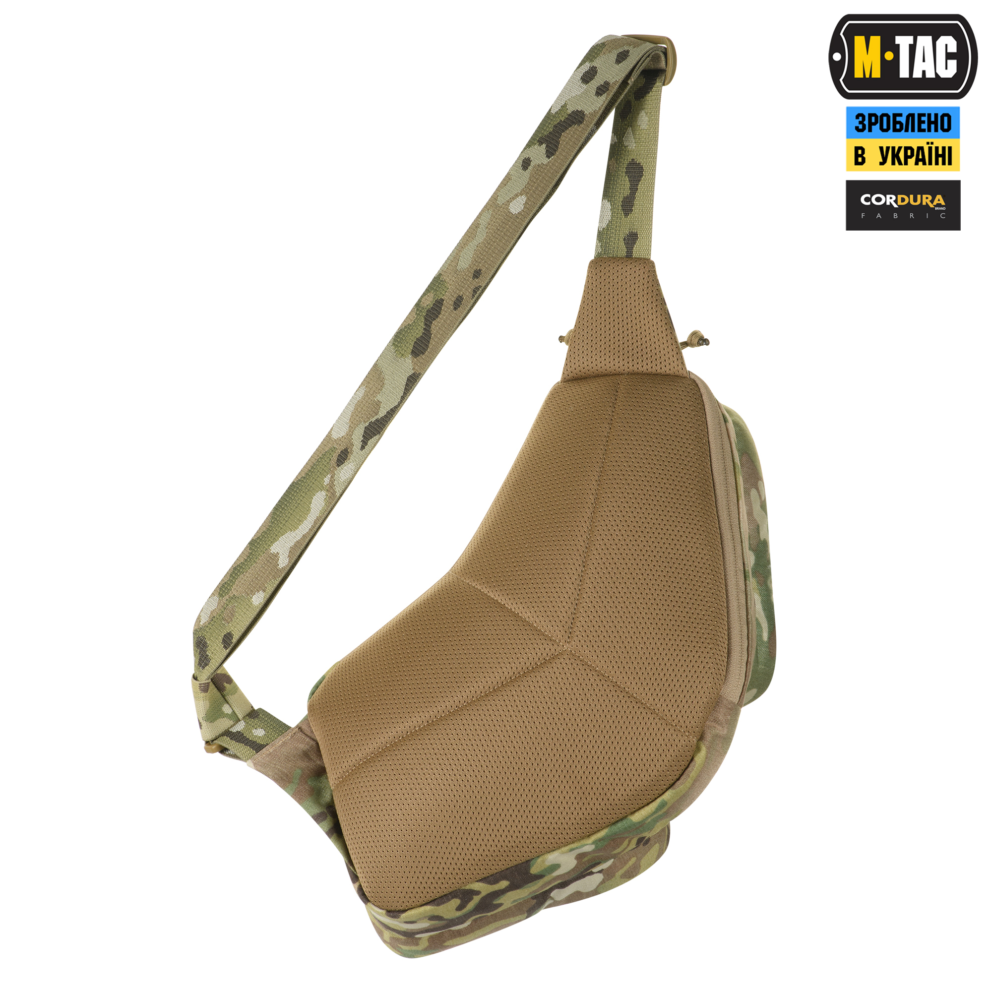 M-Tac сумка Bat Wing Bag Elite Multicam — 3