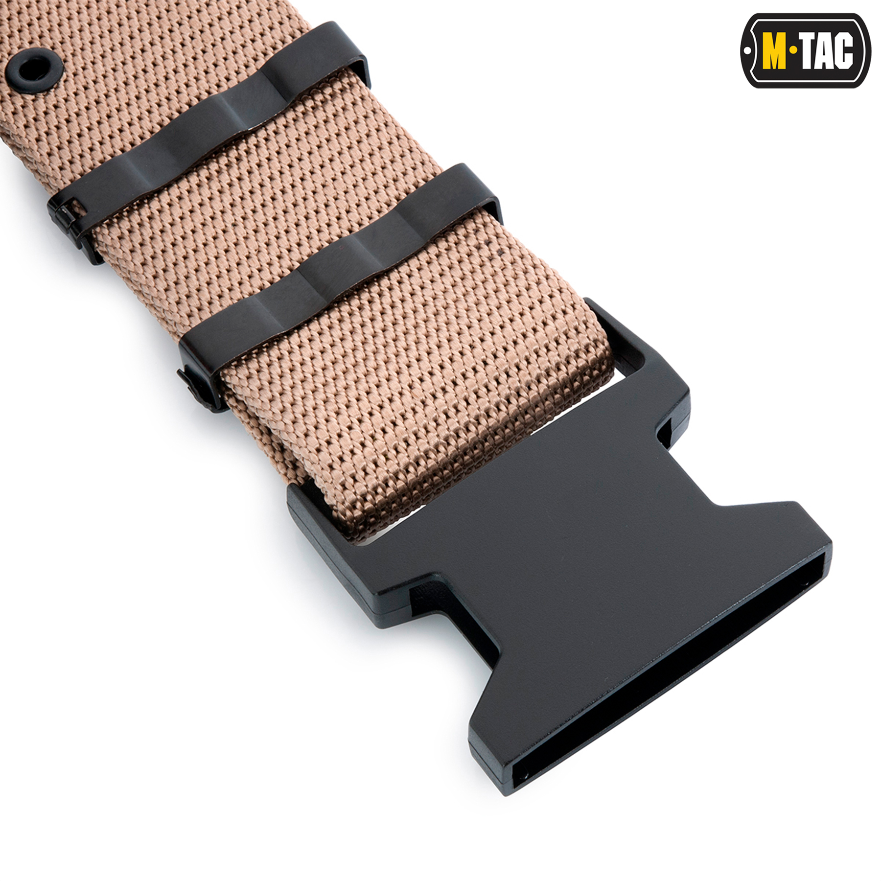 M-Tac ремень Pistol Belt Khaki — 4