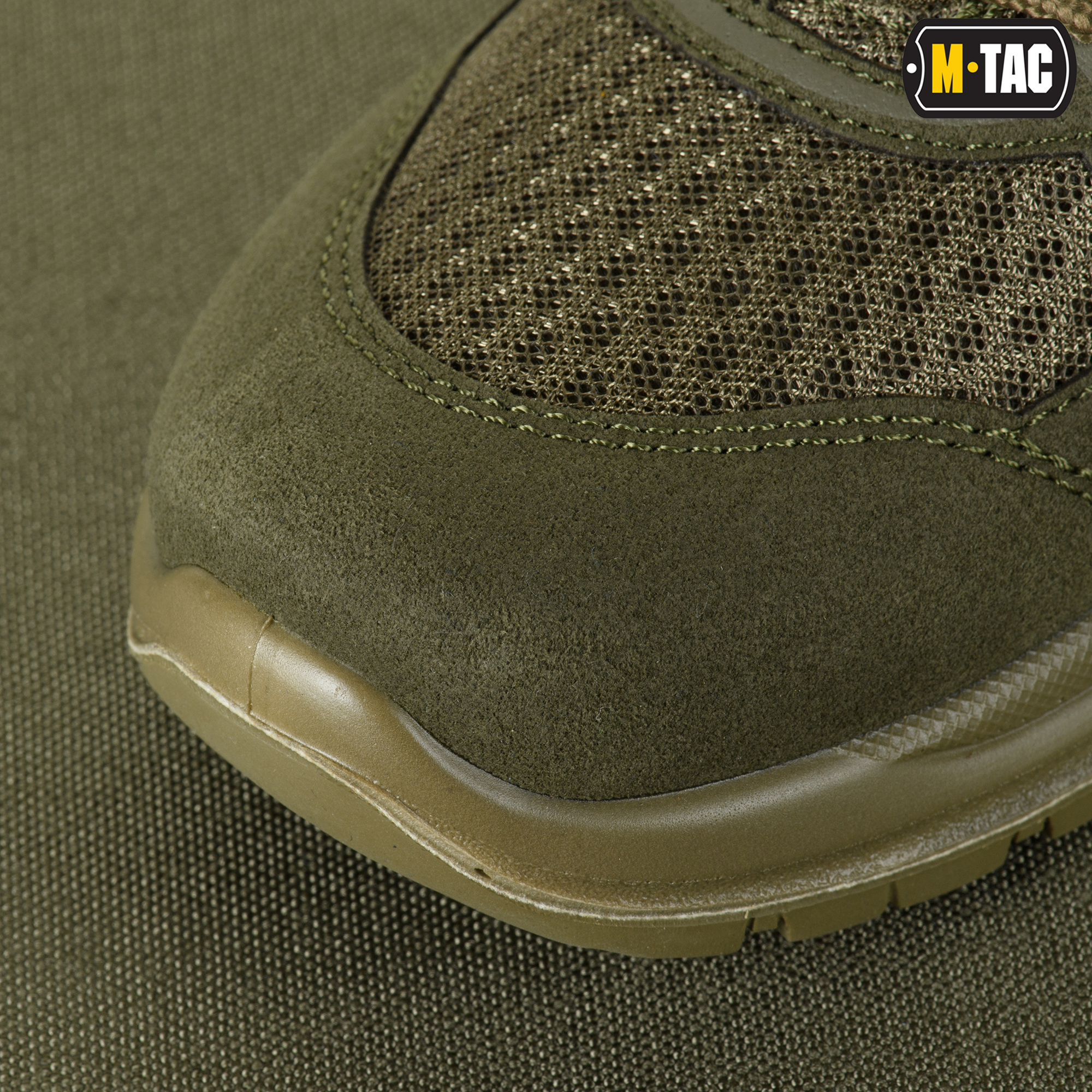 M-Tac кроссовки тактические Iva Olive — 8