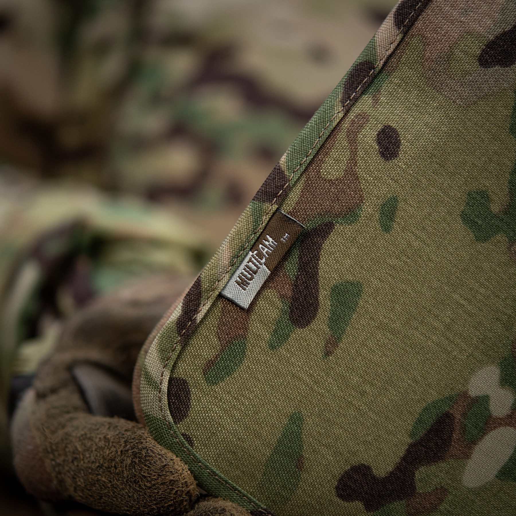 M-Tac планшет-органайзер А5 Elite Multicam — 20