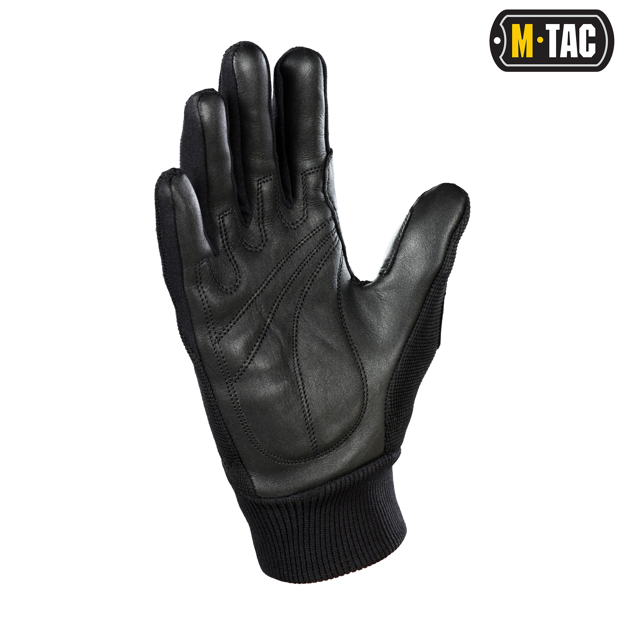 M-Tac перчатки Assault Mk.8 Black — 3