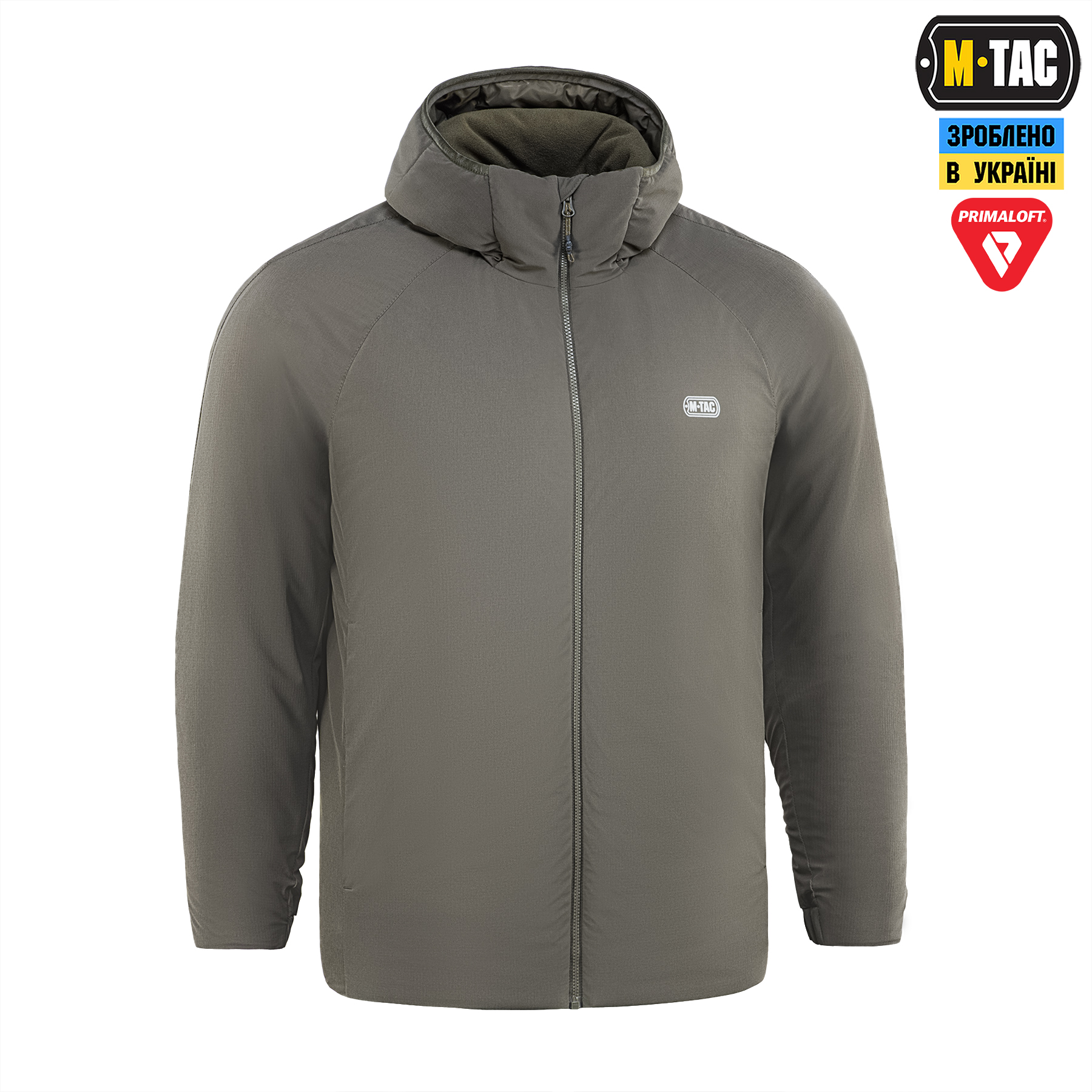 M-Tac куртка Paladin Pro Primaloft Olive — 4