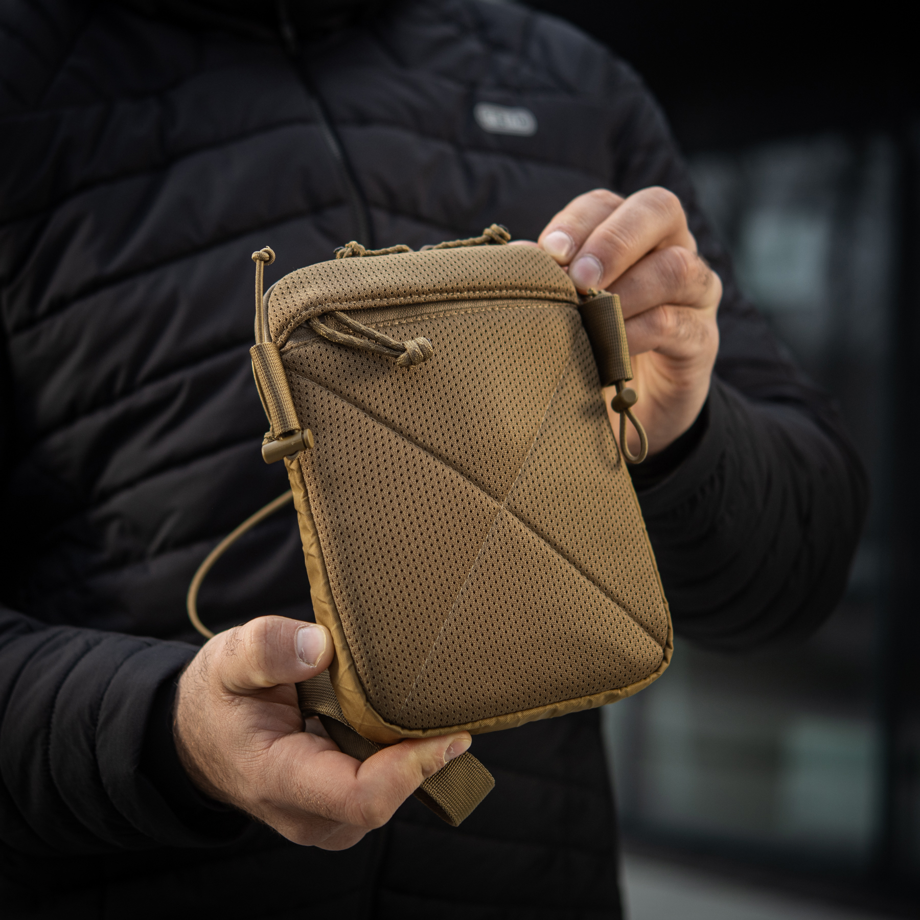 M-Tac сумка Pocket Bag X-Pac Elite Coyote — 23