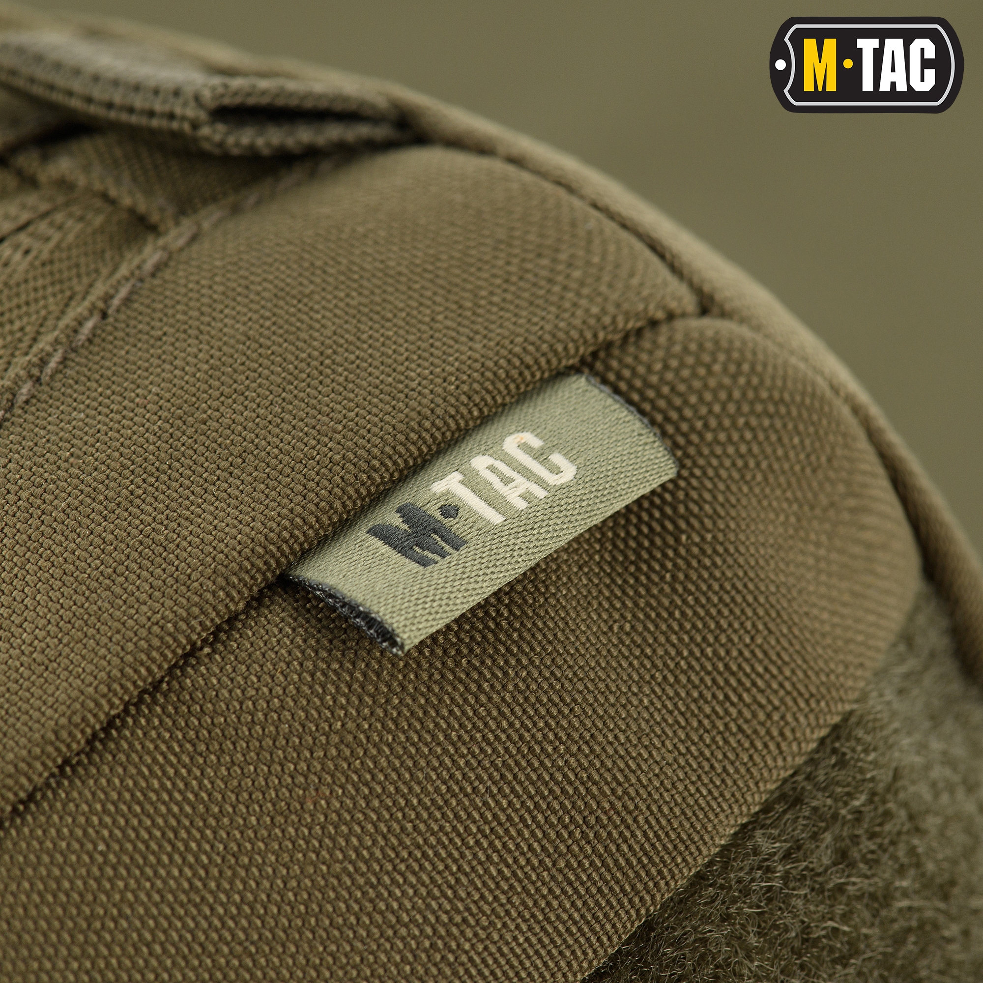 M-Tac сумка Companion Bag Small Ranger Green — 6