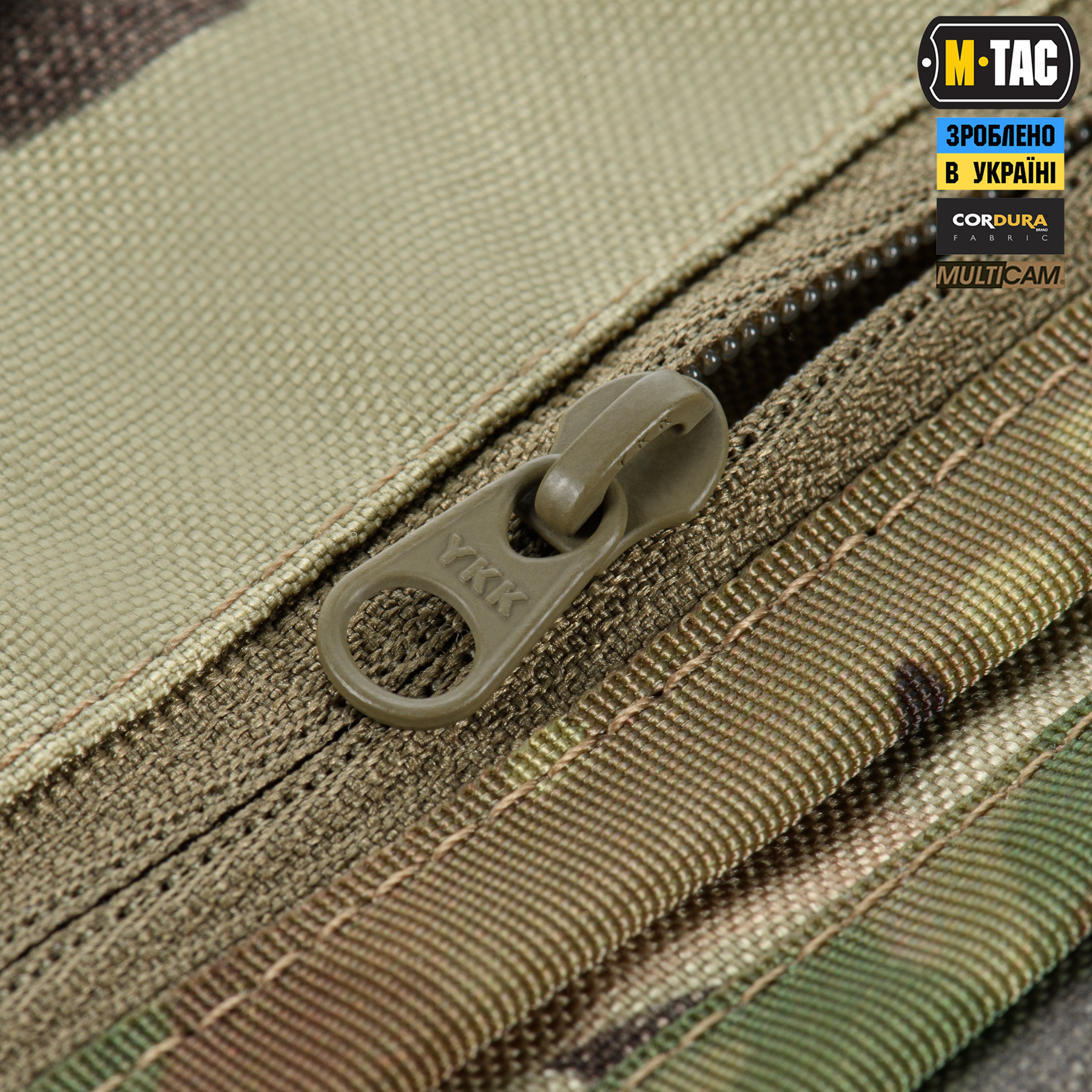 M-Tac кошелек Wallet Elite Multicam — 10