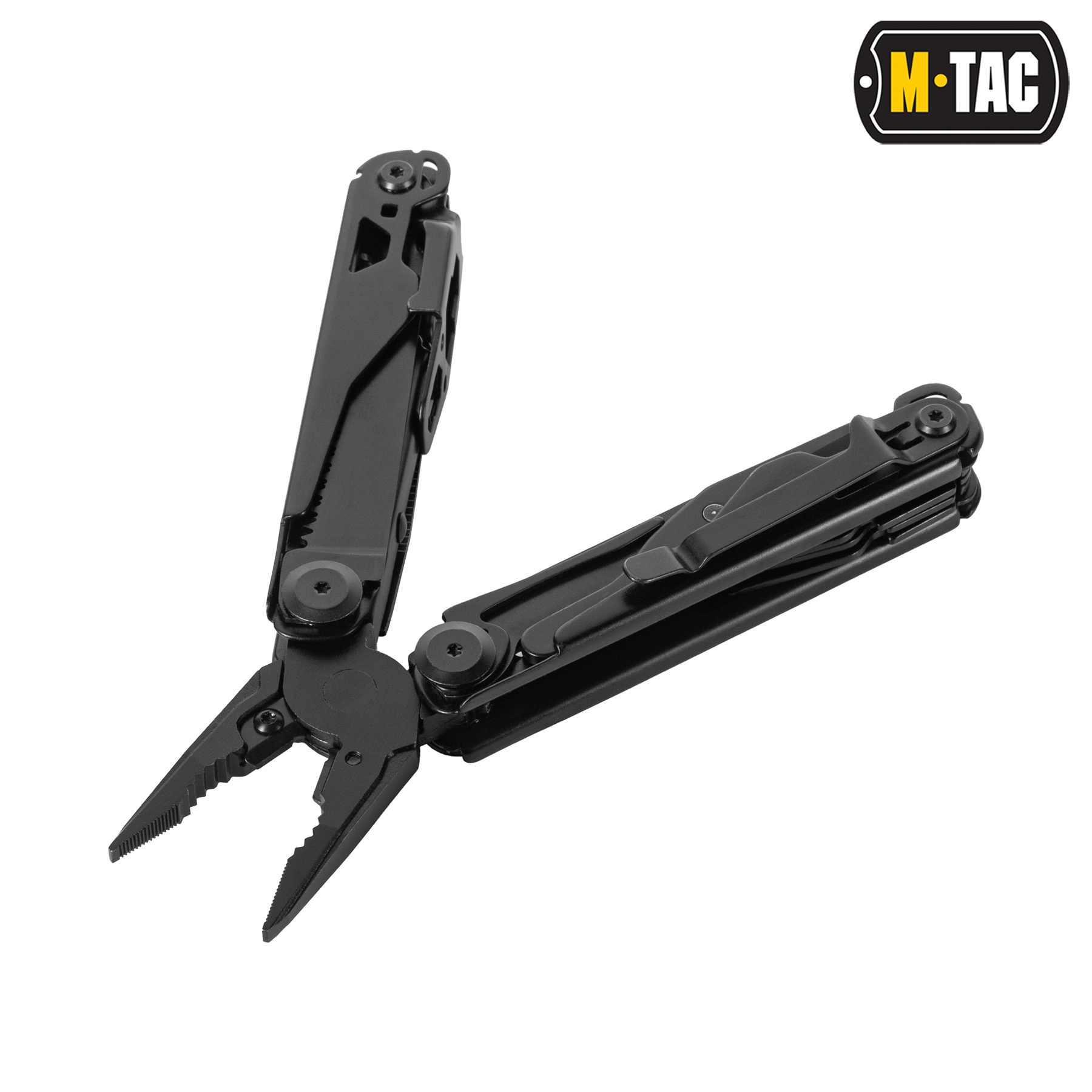 M-Tac мультитул Type 9 Black — 11