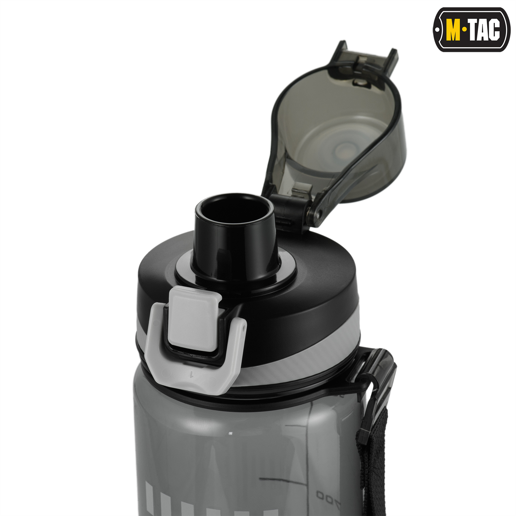 M-Tac бутылка для воды 1000 мл Grey — 10