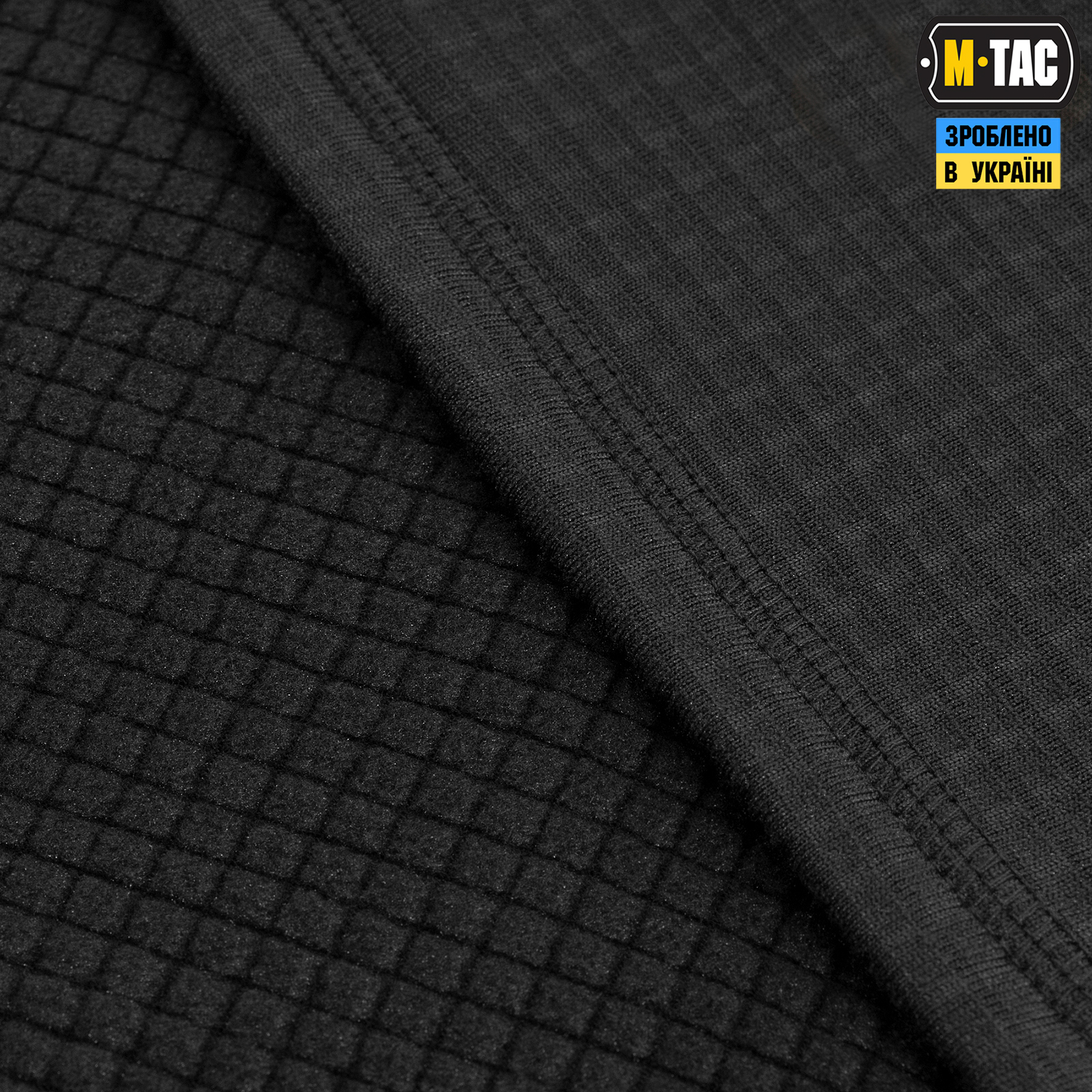 M-Tac терморубашка флис Delta Level 2 Black — 10