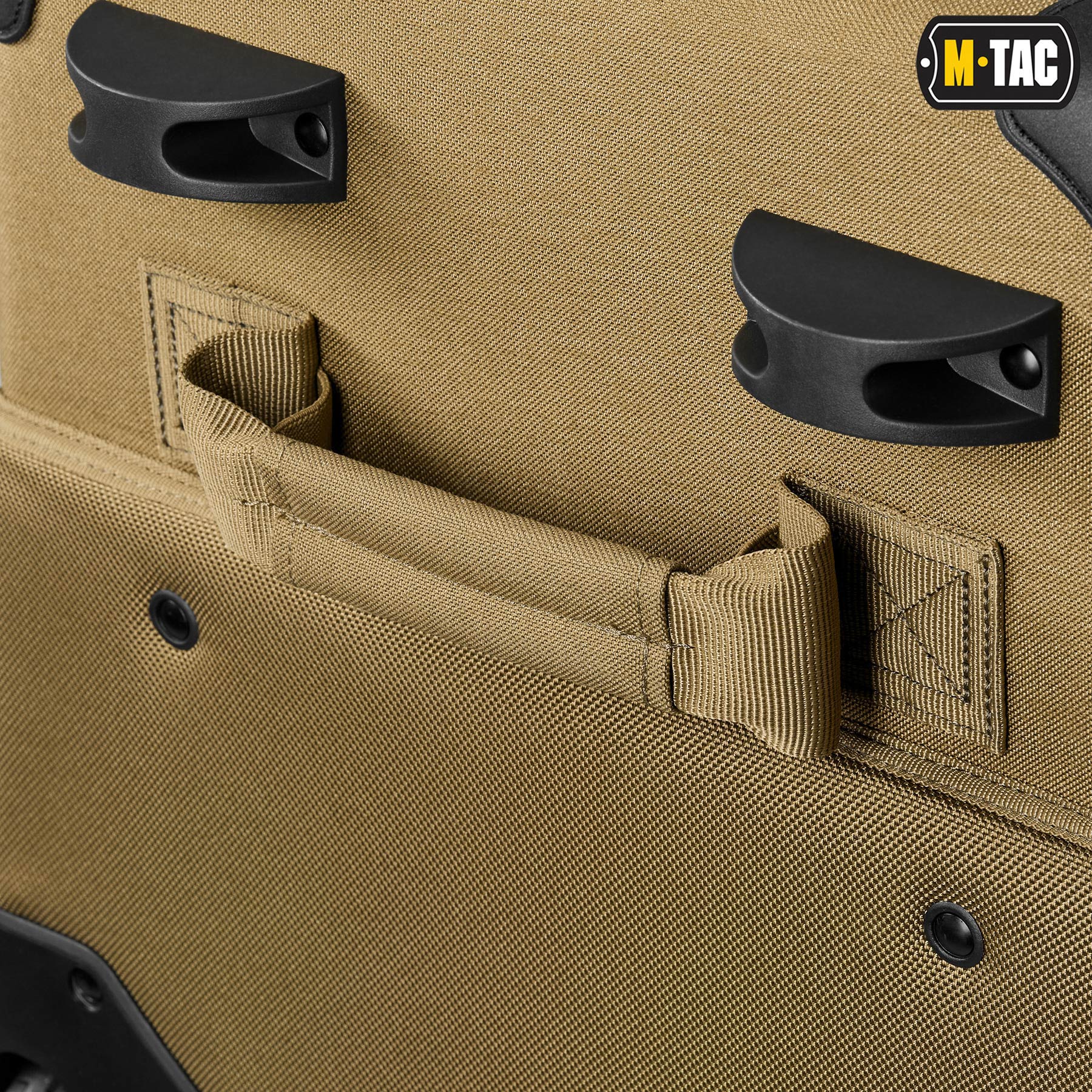 M-Tac сумка транспортная 120л Coyote — 14