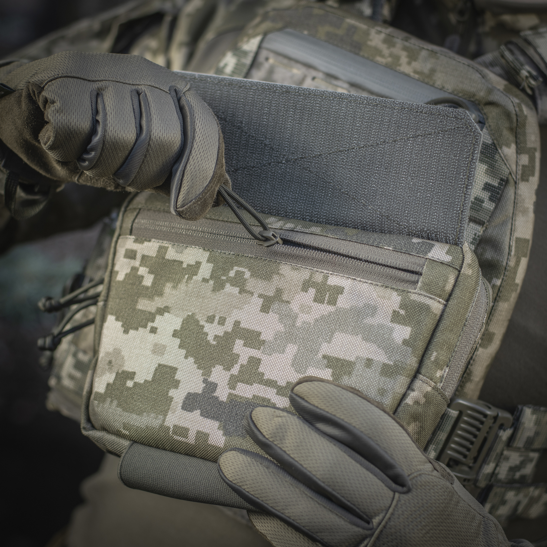 M-Tac сумка-напашник Large Elite MM14 — 15